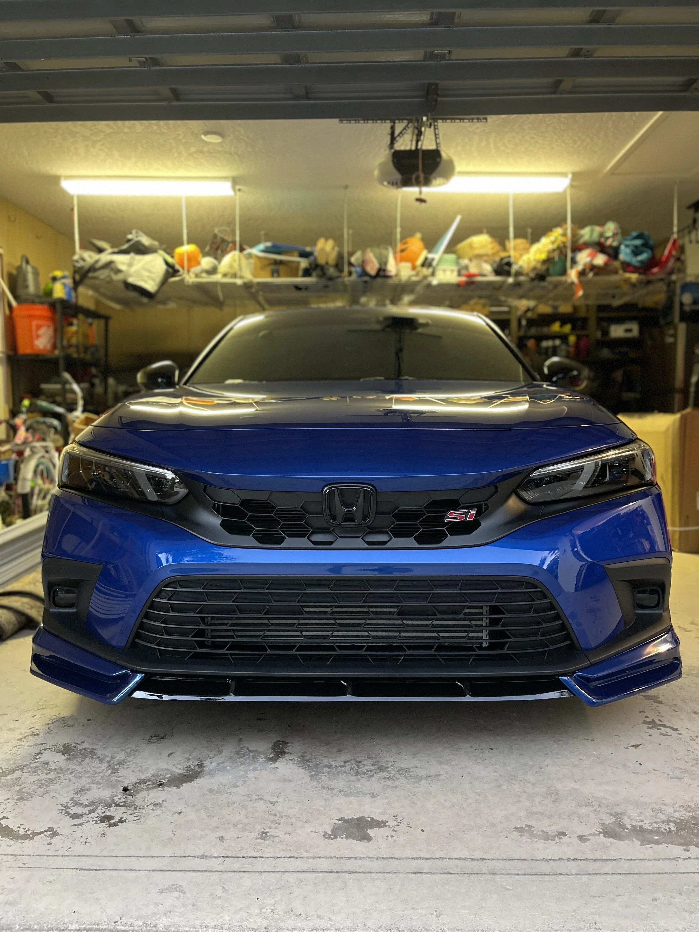 11th Gen Honda Civic 2024 Civic Si Build "Nebula" Aegean Blue IMG_8418