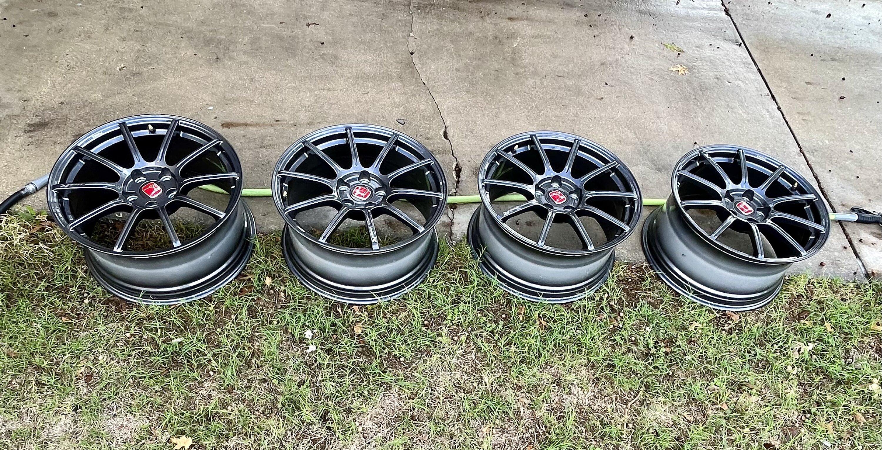 11th Gen Honda Civic FS: FL5 forged accessory wheels. IMG_1886