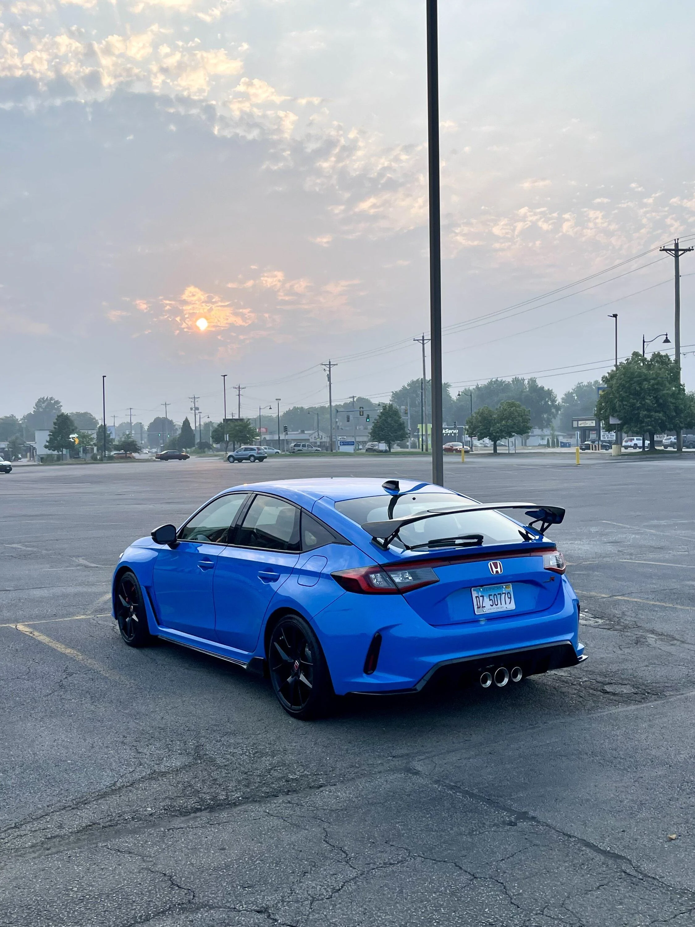 11th Gen Honda Civic FS: 2023 Boost Blue Type-R Tastefully Modded Inside & Out 50k!!! IMG_8656