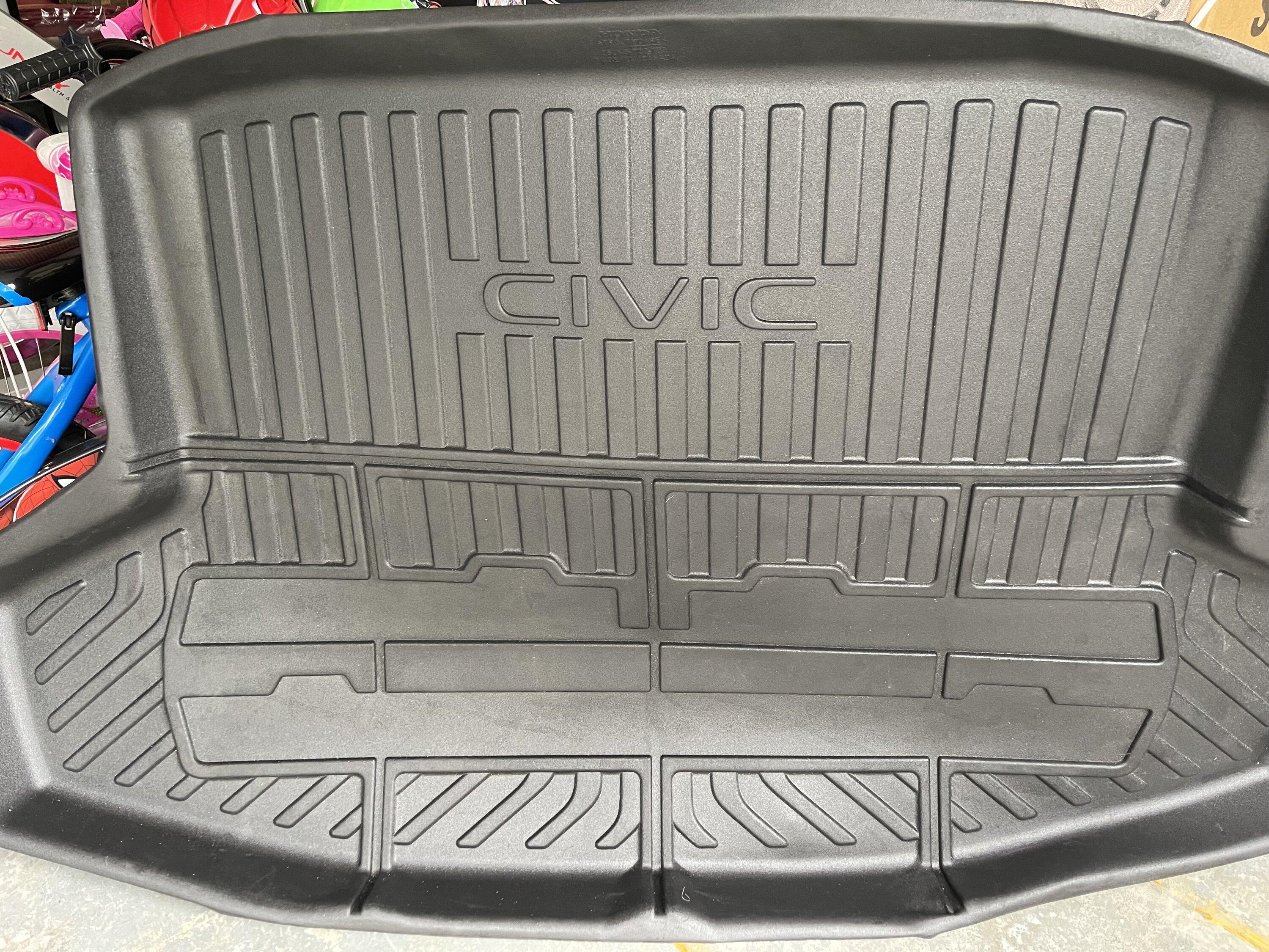 11th Gen Honda Civic For Sale: 2022-2024 Civic Sedan OEM Trunk Tray (PNW) IMG_4559