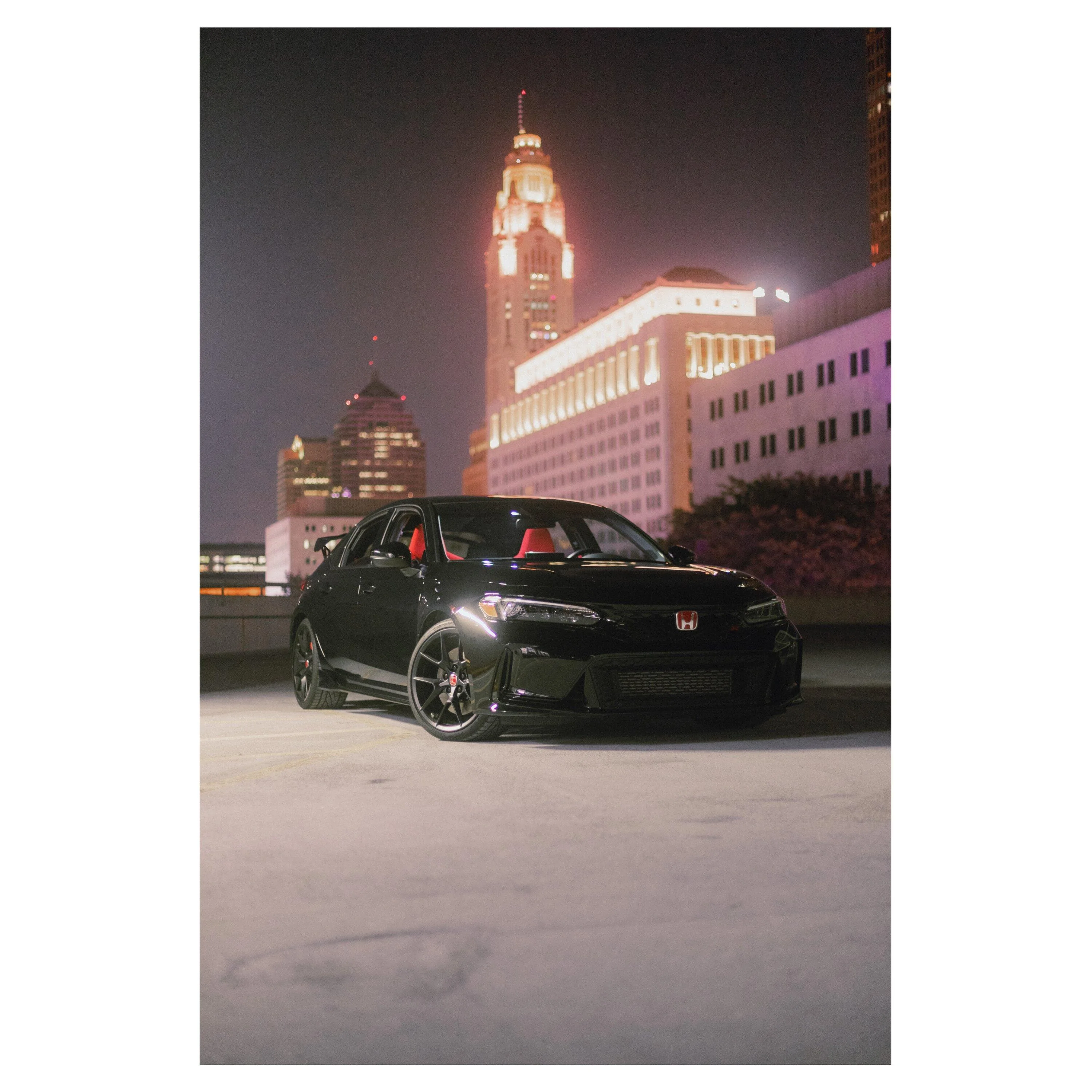11th Gen Honda Civic Official CRYSTAL BLACK PEARL FL5 Type R Photos Thread _albumtem