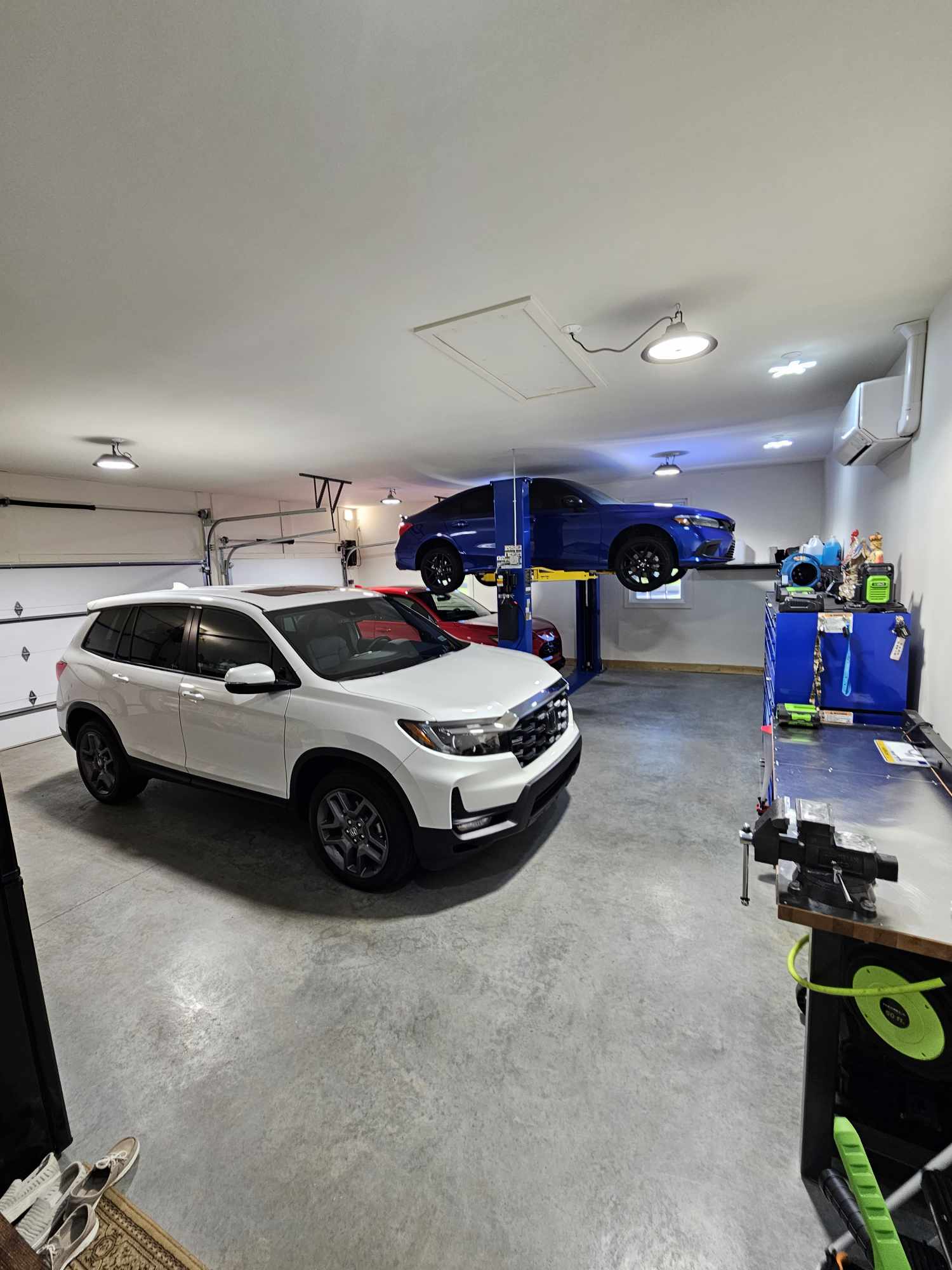 11th Gen Honda Civic First FL5 oil change mileage? sdff