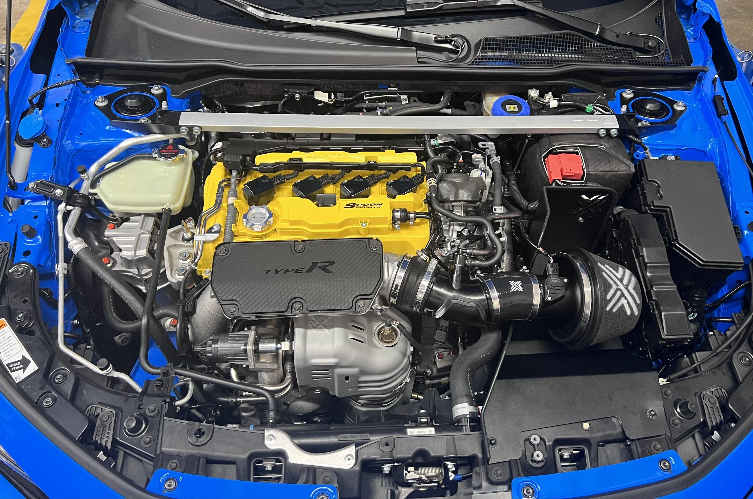 11th Gen Honda Civic What did you do to your FL5 today? IMG_5411
