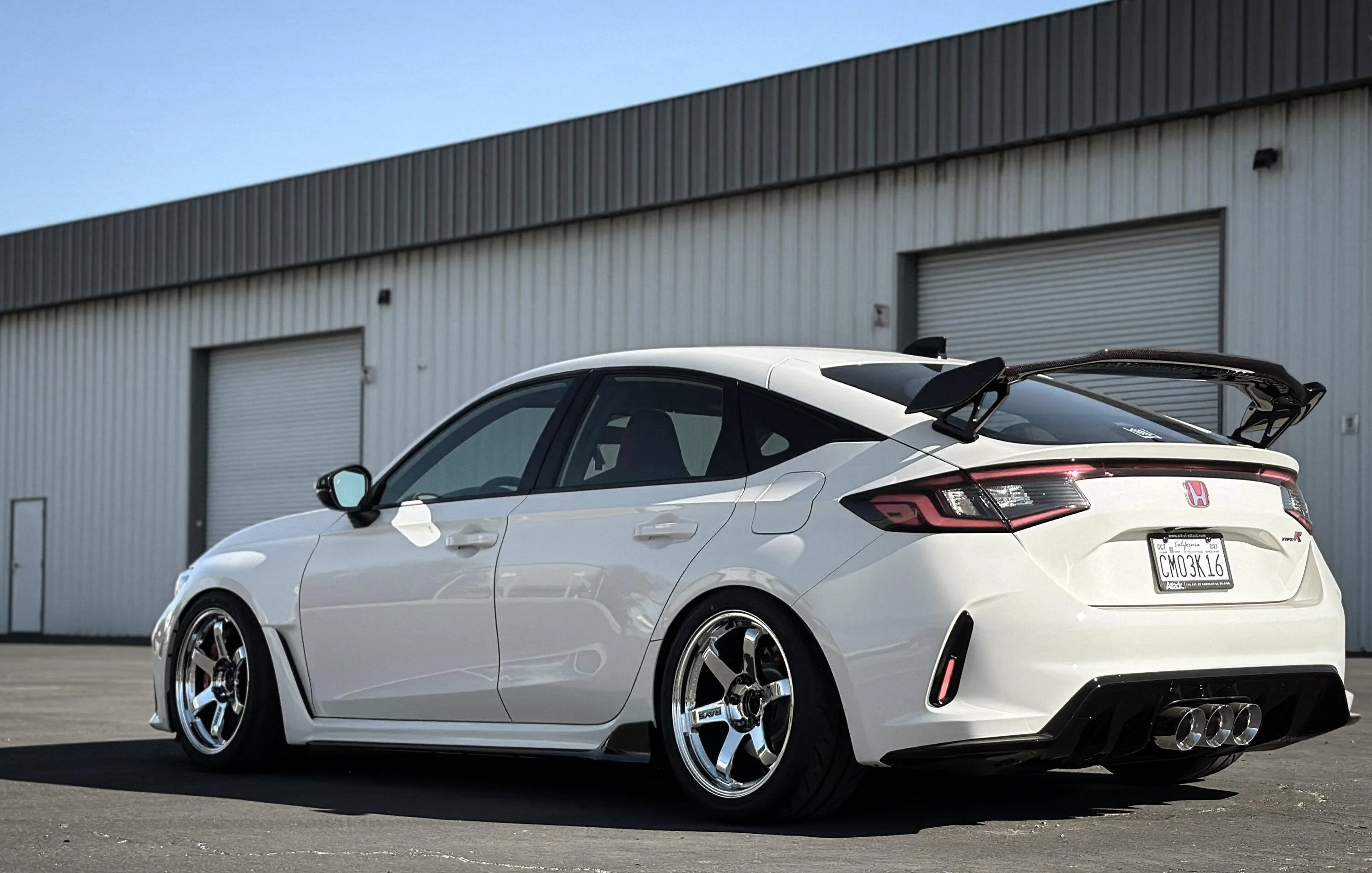 11th Gen Honda Civic What did you do to your FL5 today? D827A74E-53DB-4428-8499-1ABDE89878C5
