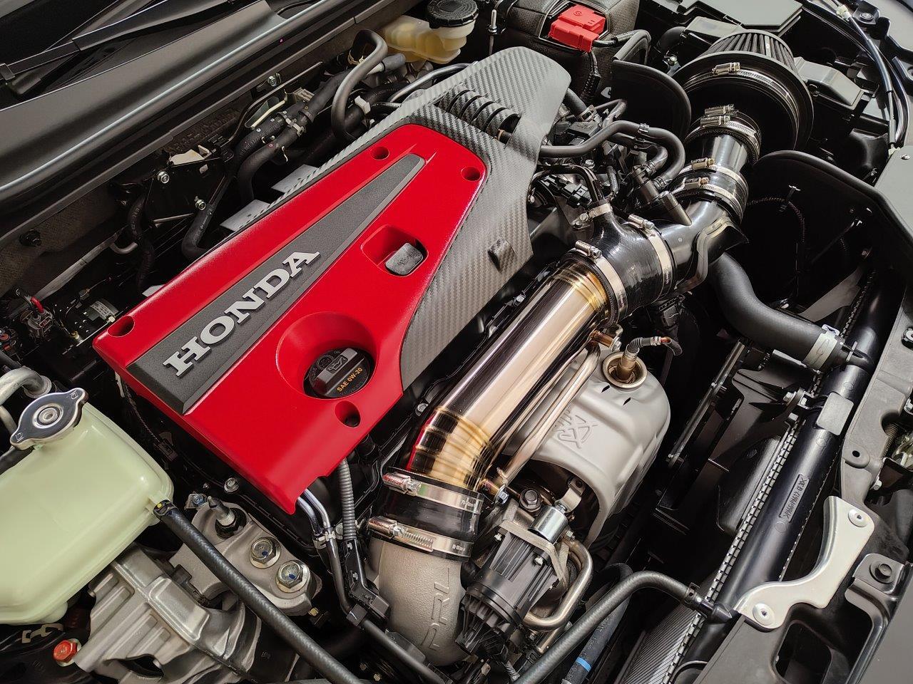 11th Gen Honda Civic New Intake From Dream Automotive IMG_20231107_123240006