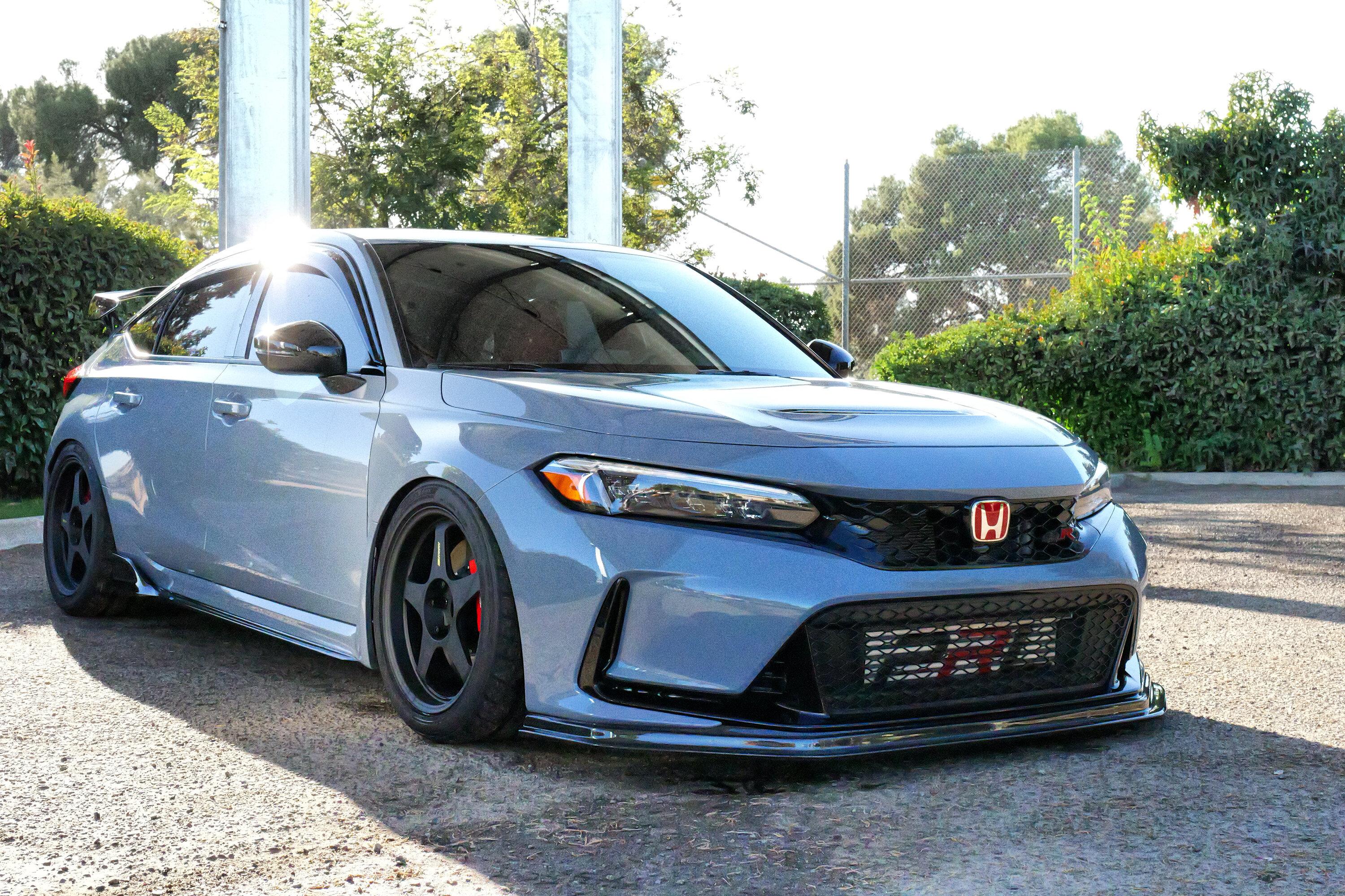 Official SONIC GRAY PEARL FL5 Type R Photos Thread | Page 13 | CivicXI ...
