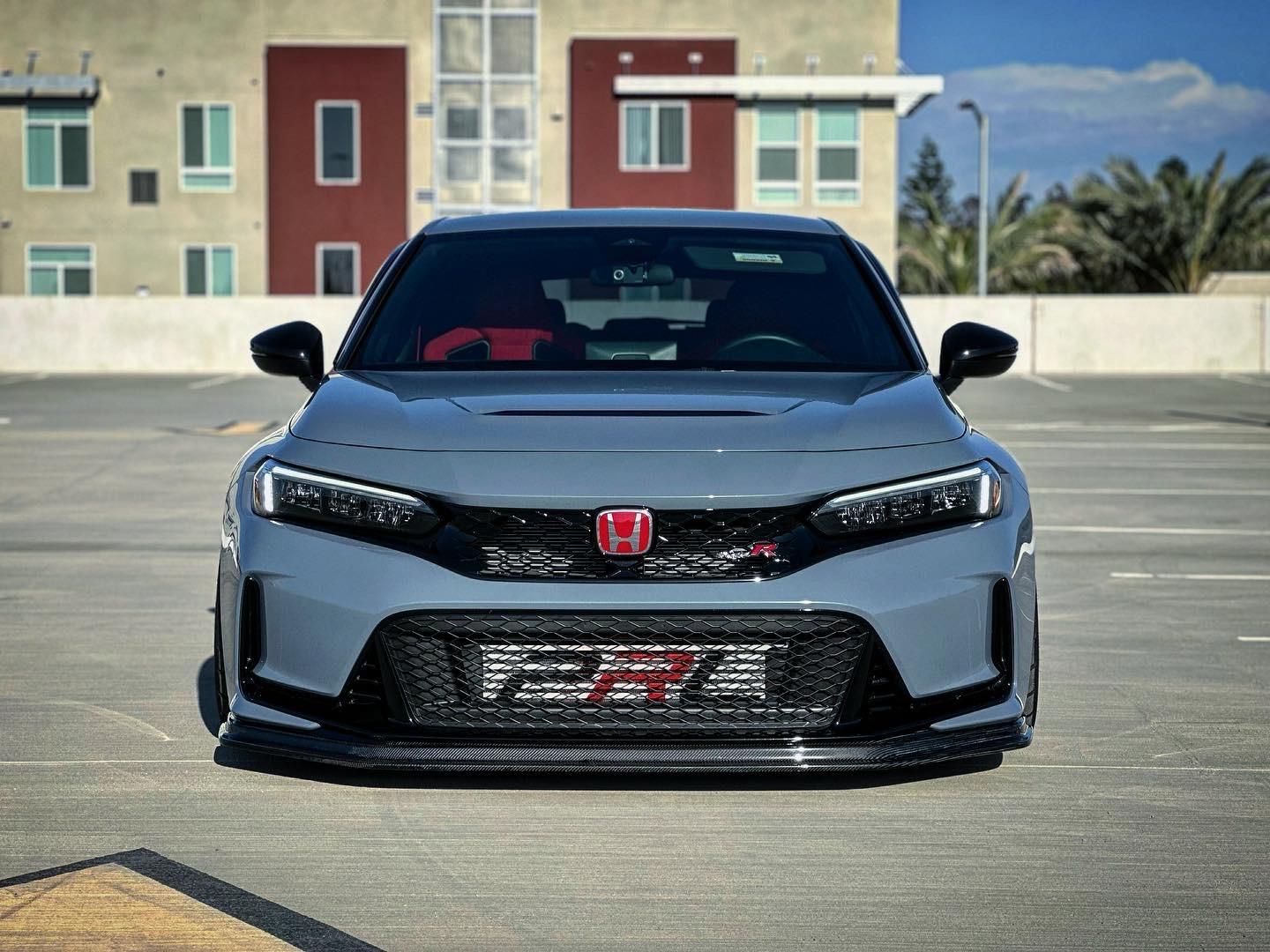 11th Gen Honda Civic Official SONIC GRAY PEARL FL5 Type R Photos Thread 745E0B6F-6F91-433B-98DA-980776065397