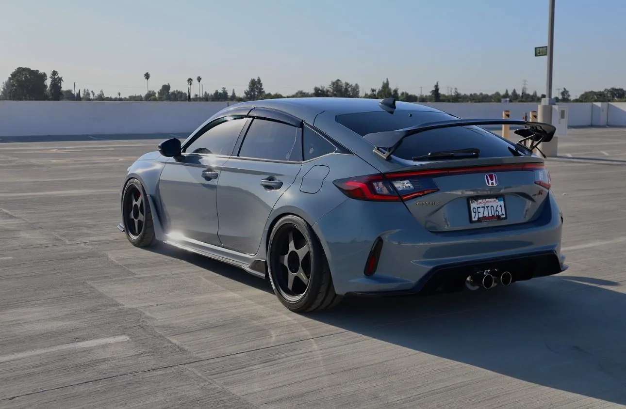11th Gen Honda Civic Official SONIC GRAY PEARL FL5 Type R Photos Thread IMG_0378
