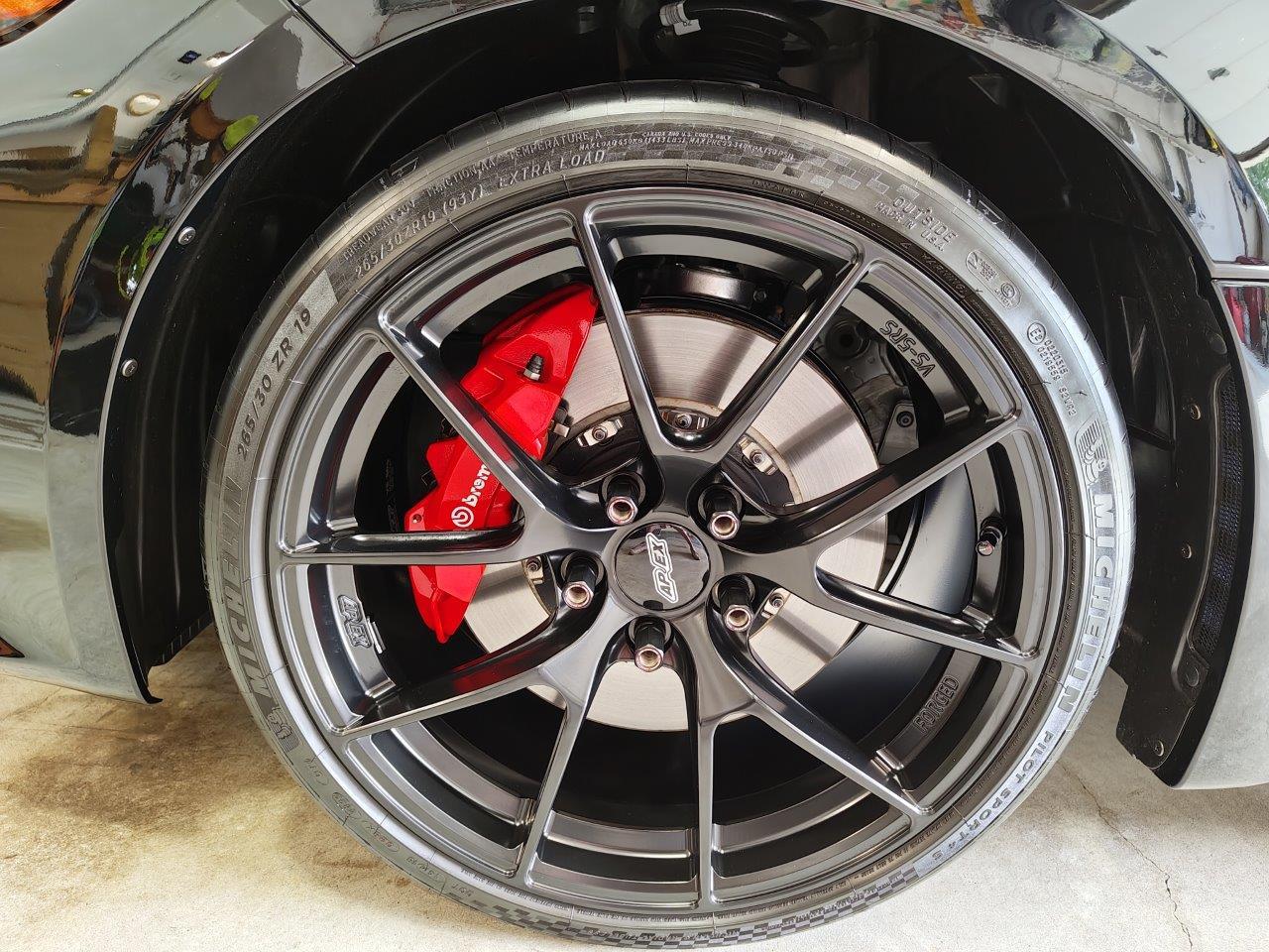 11th Gen Honda Civic ItsMeNickG’s Black Beauty FL5 Build IMG_20231107_105250651