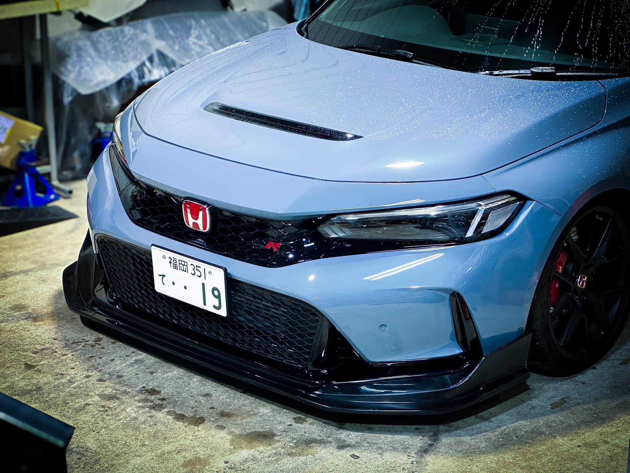 11th Gen Honda Civic Where’s the Aero? IMG_0862