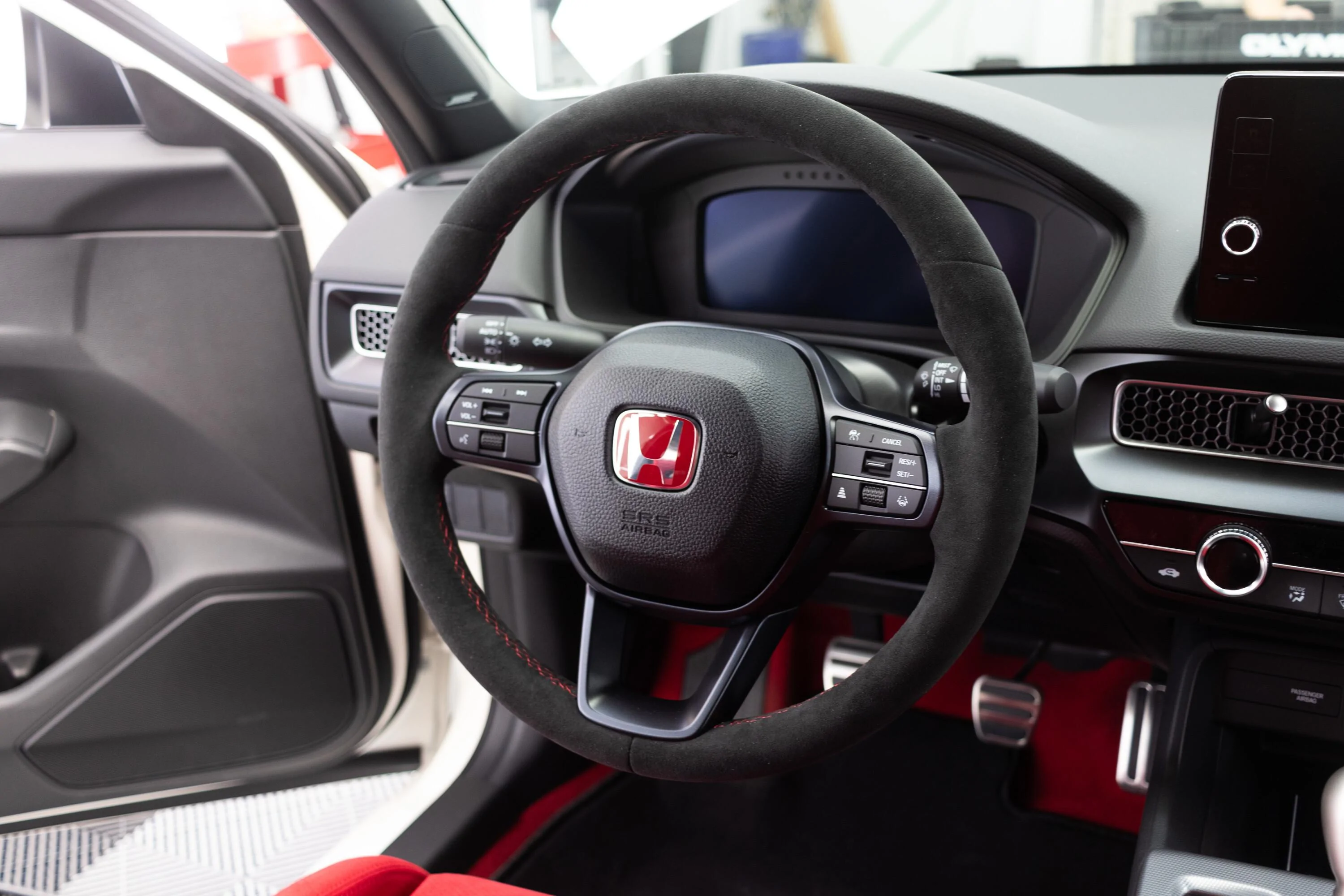 11th Gen Honda Civic 2023 Honda Civic Type R (Championship White) #14886 53322464247_ccecc0df70_6k