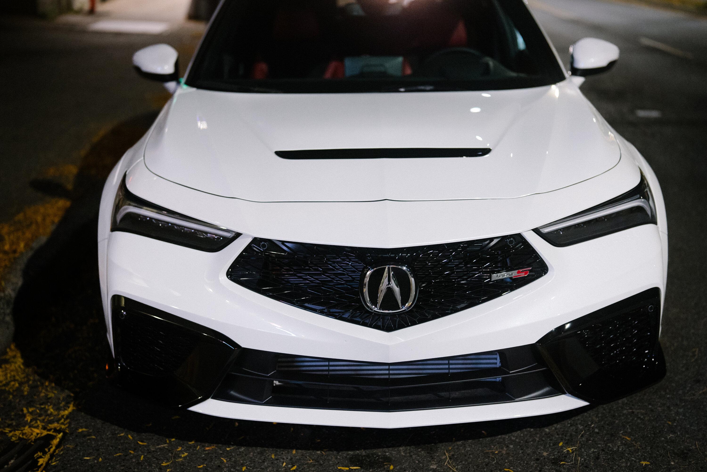 11th Gen Honda Civic Canadian dealer asked what colour Type R I want _DSC2561