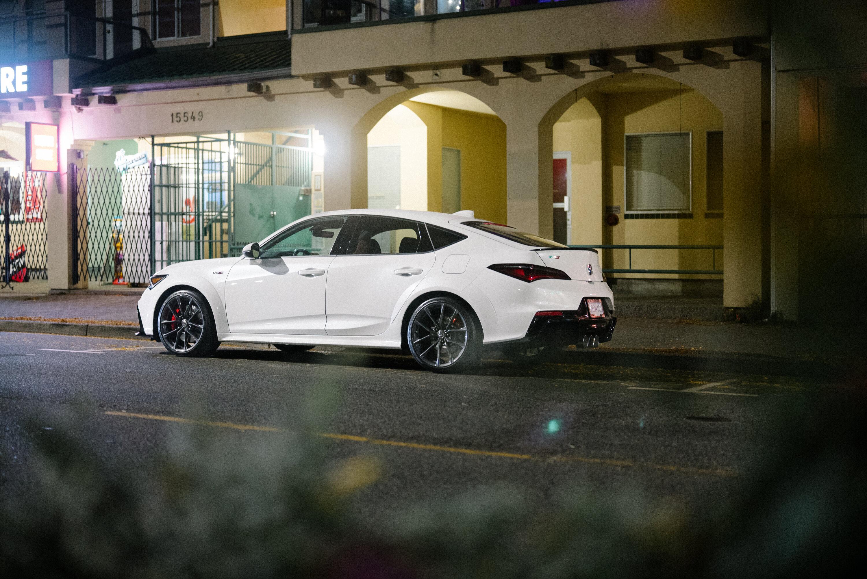 11th Gen Honda Civic Canadian dealer asked what colour Type R I want _DSC2542