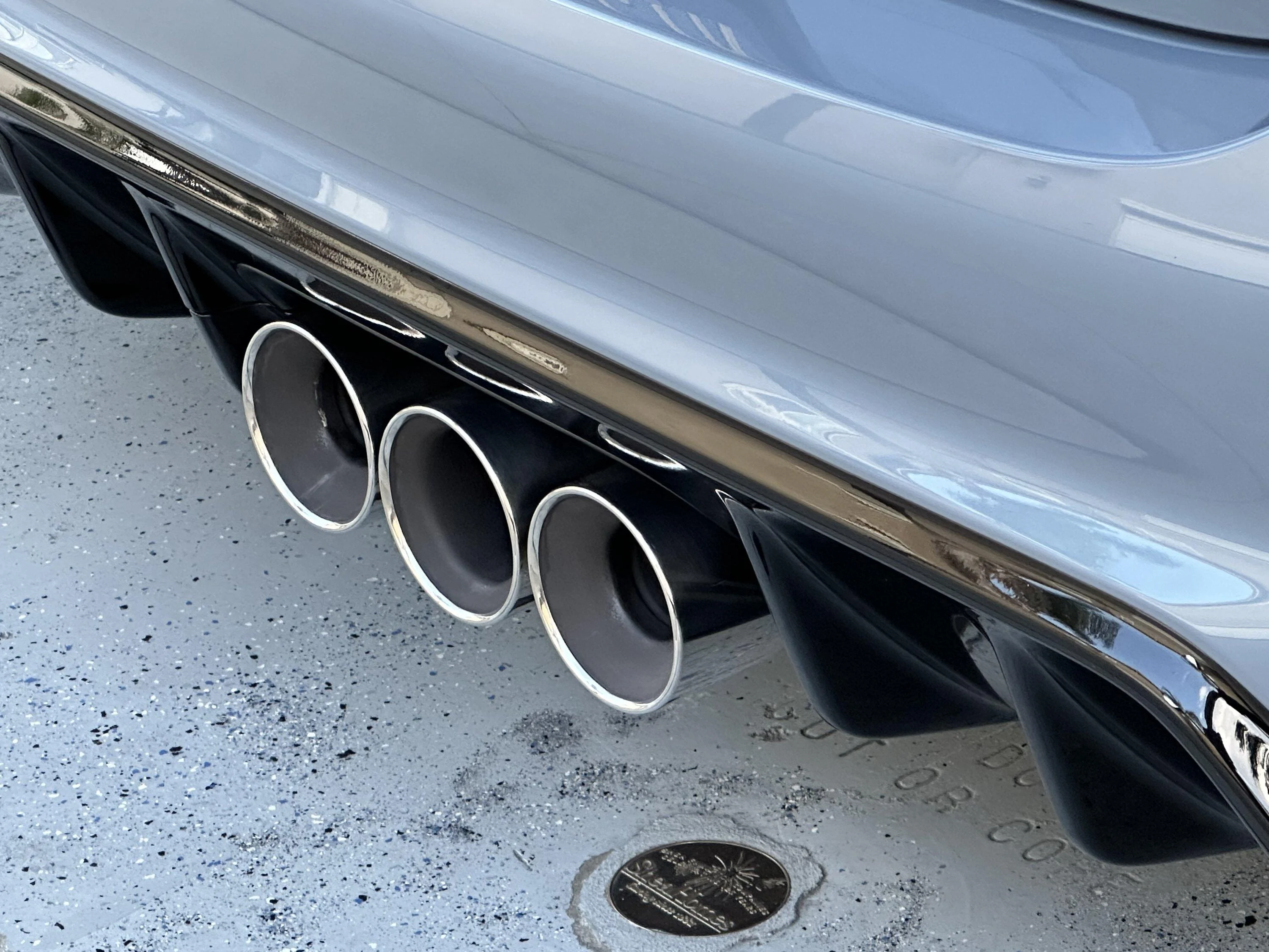 11th Gen Honda Civic Integra Type S Exhaust Swappable? IMG_6484