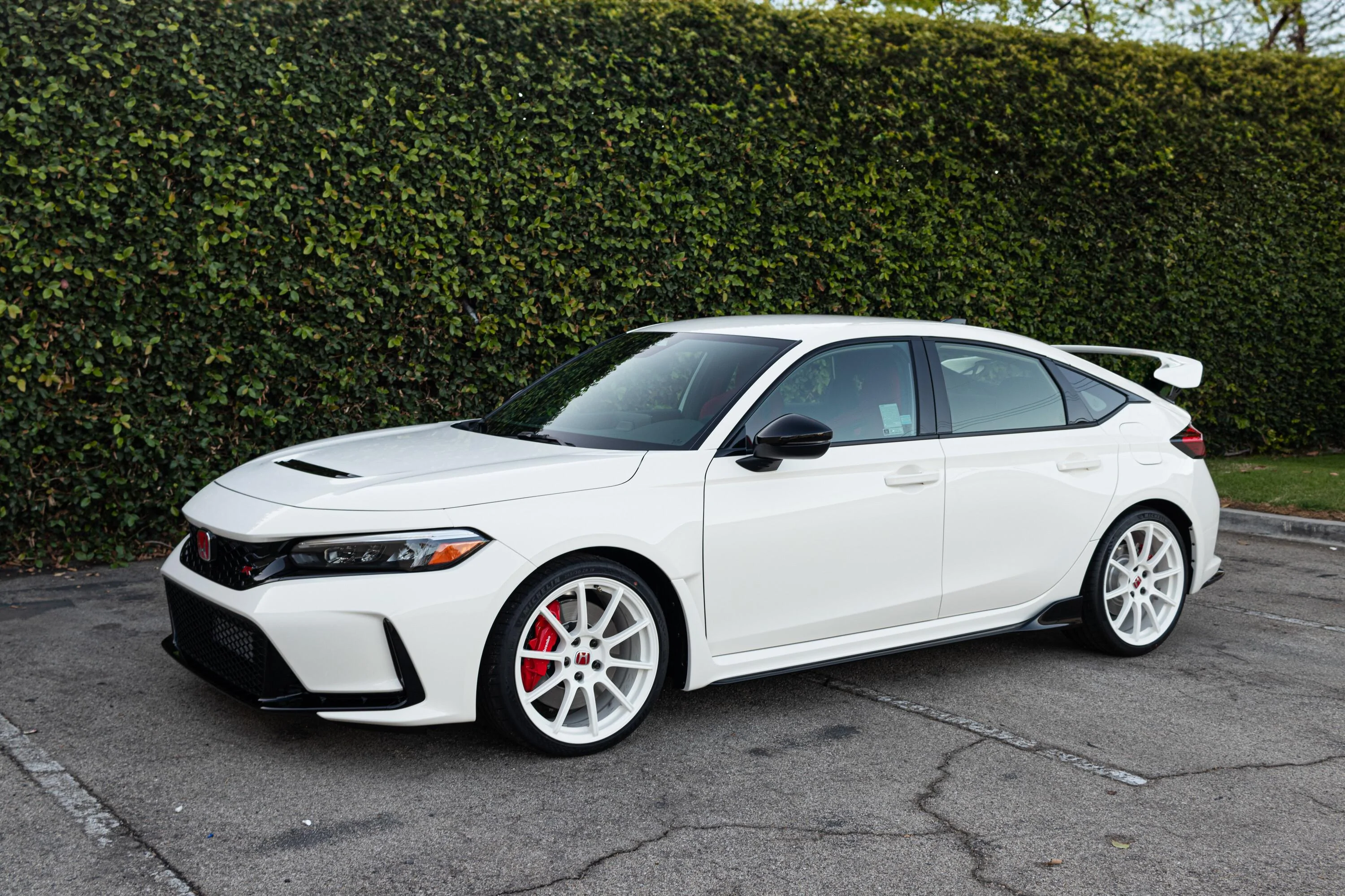 11th Gen Honda Civic 2023 Honda Civic Type R (Championship White) #14886 53338884473_5ad63a5b69_6k