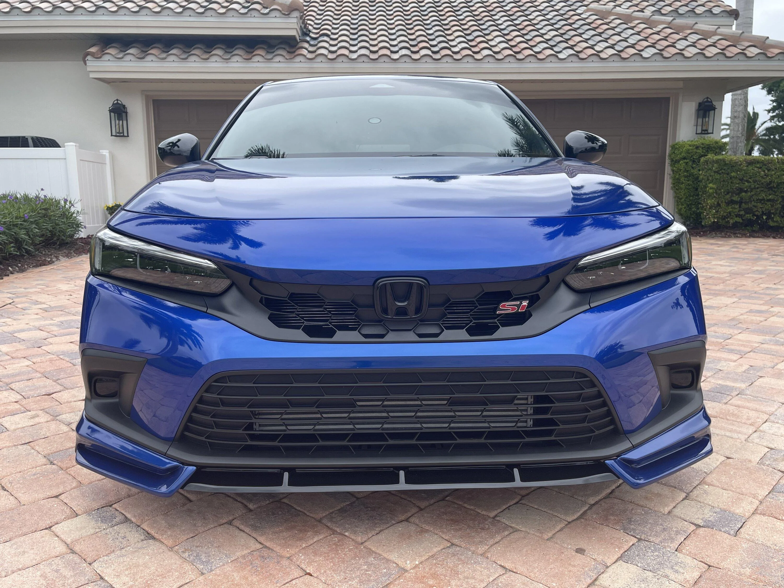 11th Gen Honda Civic 2024 Civic Si Build "Nebula" Aegean Blue IMG_8442