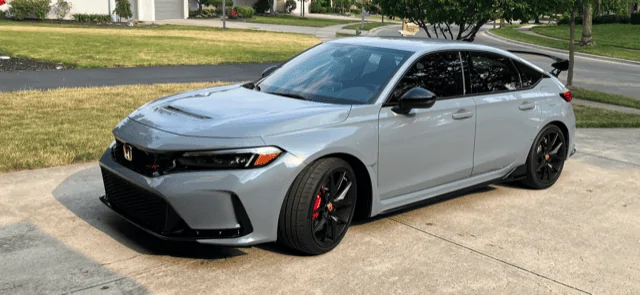11th Gen Honda Civic FL5 Type R, 6 month and 5,000-mile review fl5