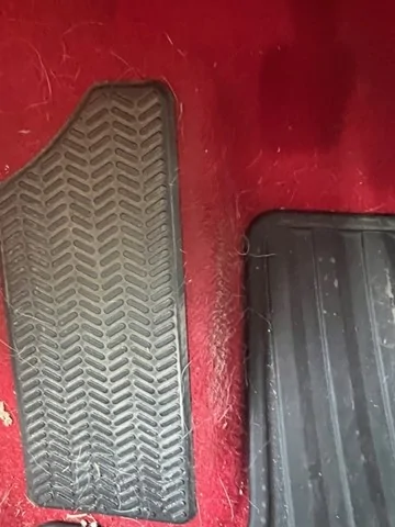 11th Gen Honda Civic FL5 Type R, 6 month and 5,000-mile review Dead Pedal