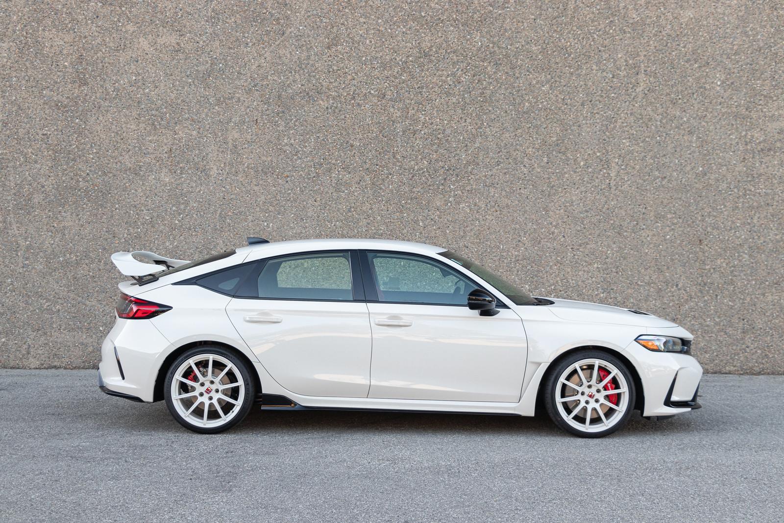 11th Gen Honda Civic 2023 Honda Civic Type R (Championship White) #14886 53358632581_fdb434d393_h
