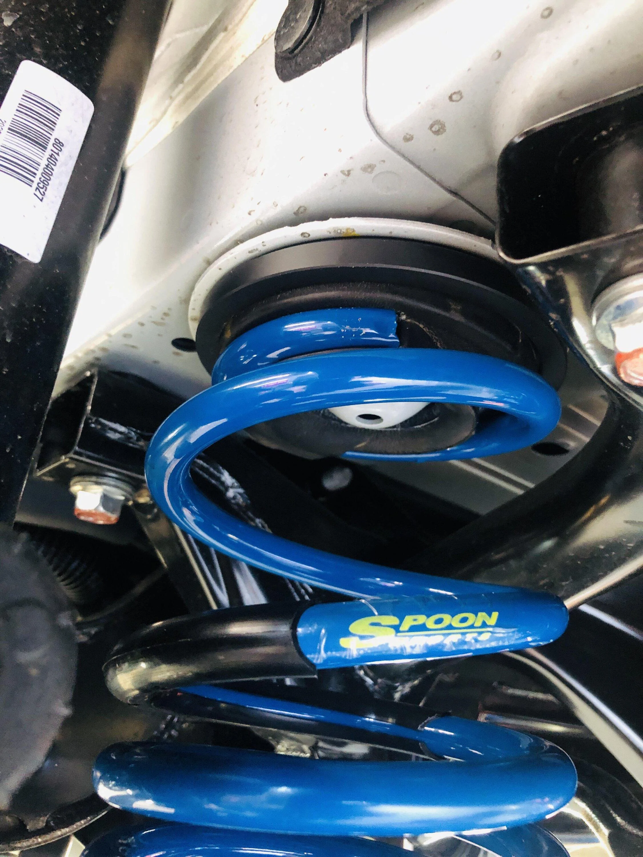 11th Gen Honda Civic Spoon Springs vs Eibach? received_676121867735630