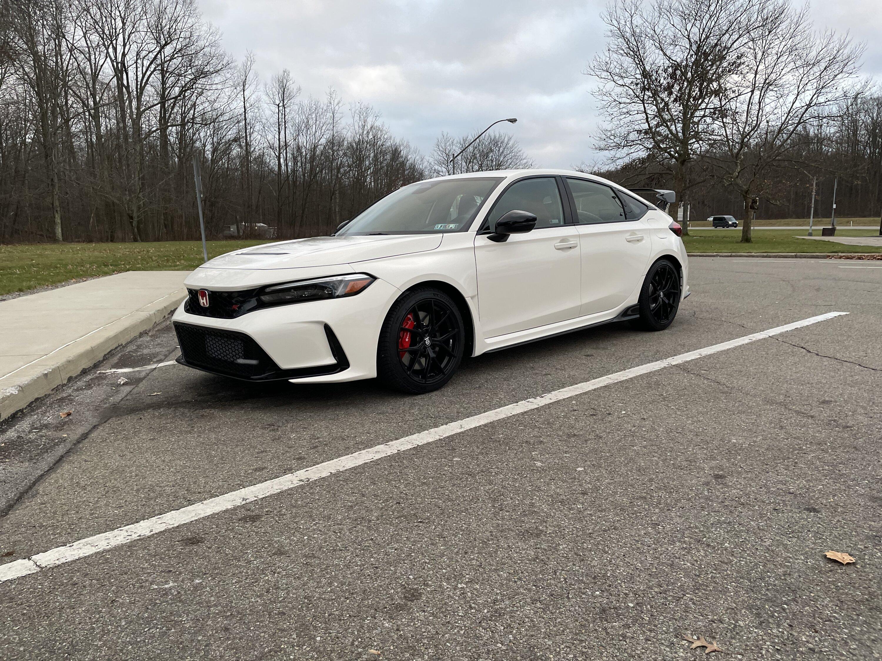 11th Gen Honda Civic Winter Tire setup IMG_3172