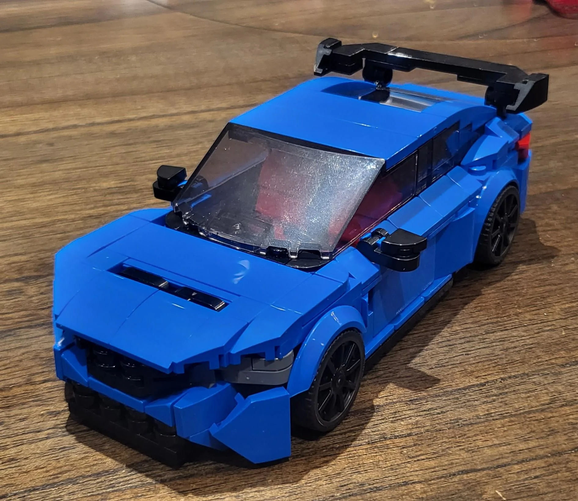 11th Gen Honda Civic 2023 CTR Lego Champions Build 20231130_203613 1