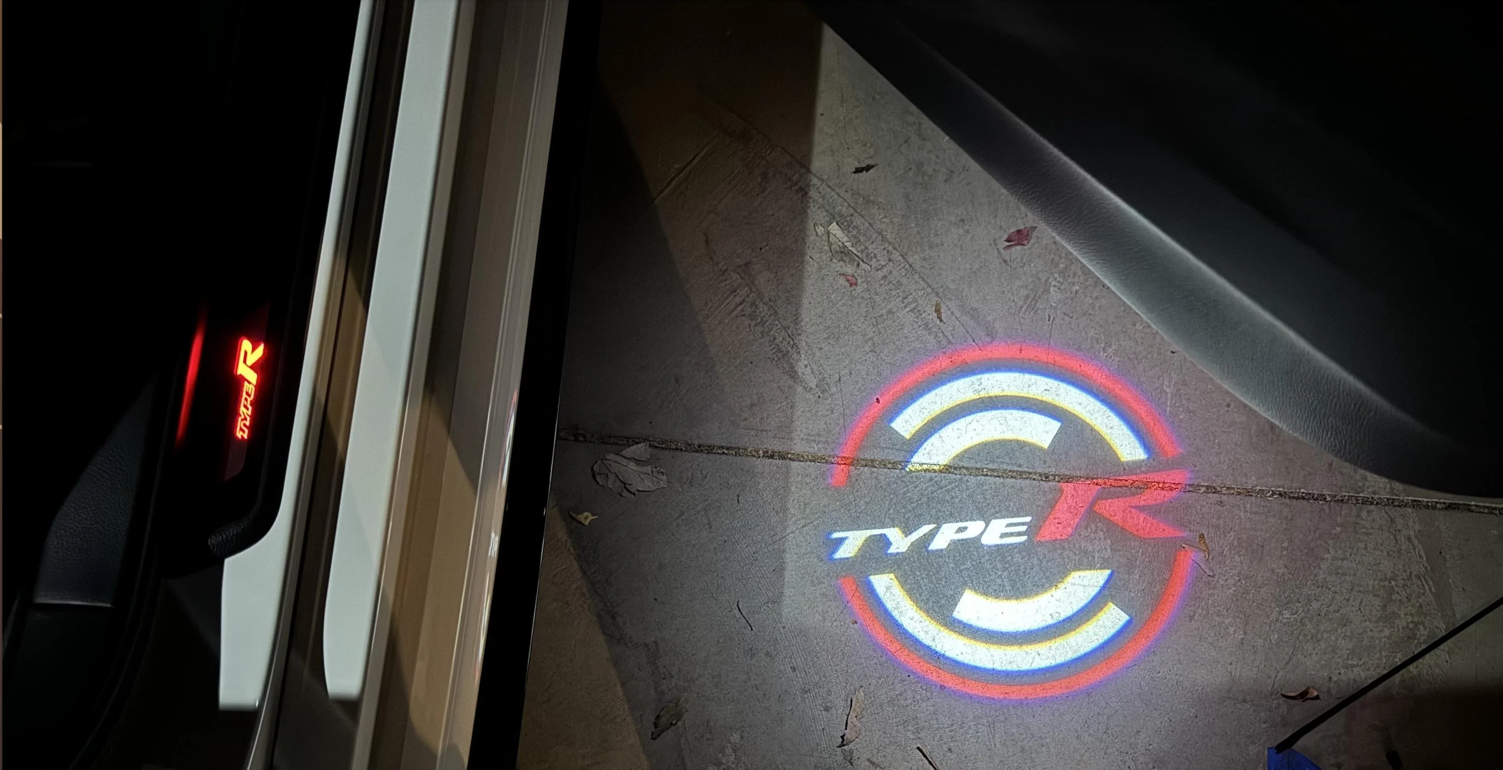 11th Gen Honda Civic What did you do to your FL5 today? Type-R Pattern
