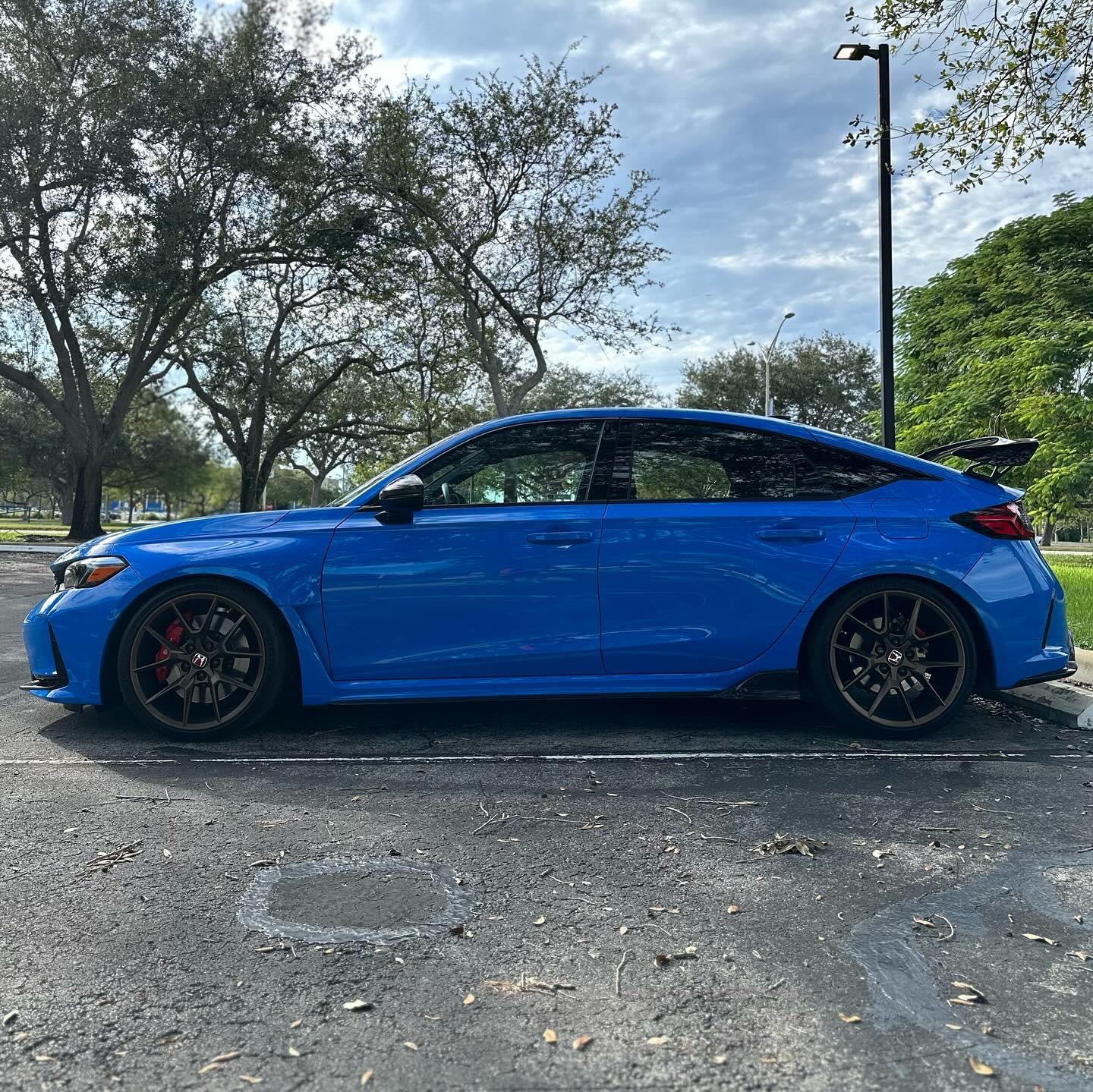 Eibach Sportline Springs | CivicXI - 11th Gen Civic Type R (FL5 ...