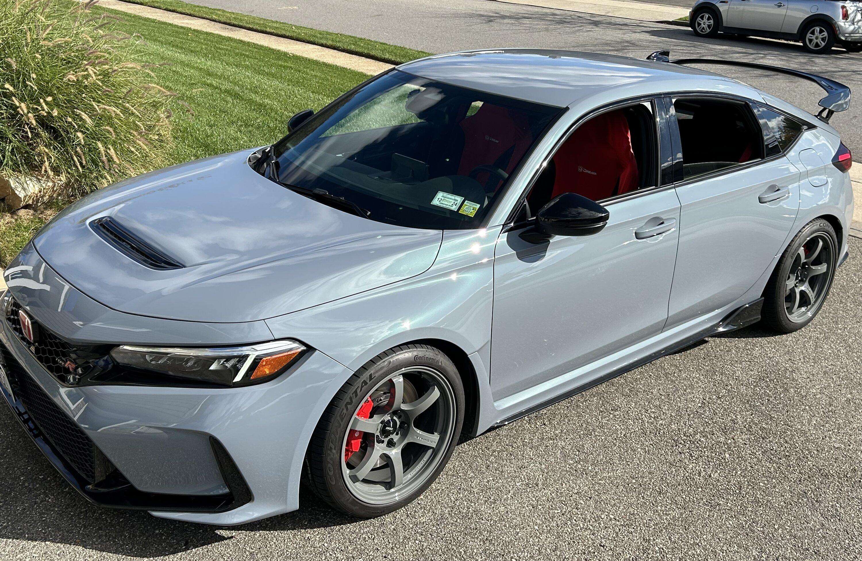 11th Gen Honda Civic 2023 Civic Type R FL5 - Reviews Compilation (Articles + Videos)  ✍🏻 🎥 A87168FD-6757-4398-B95A-91FFCB44DA93