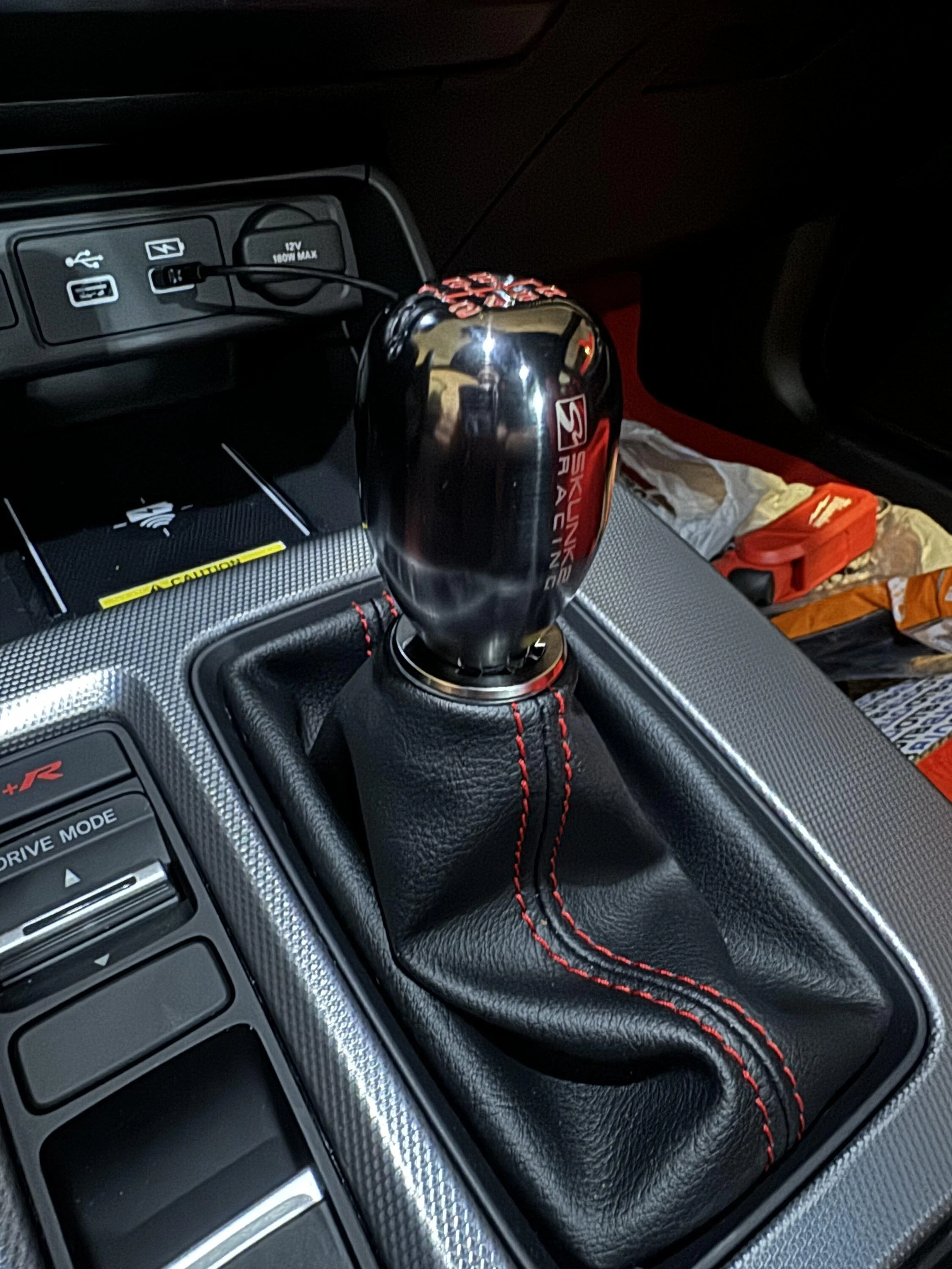 11th Gen Honda Civic Skunk2 shift knob that fits fl5? IMG_1436
