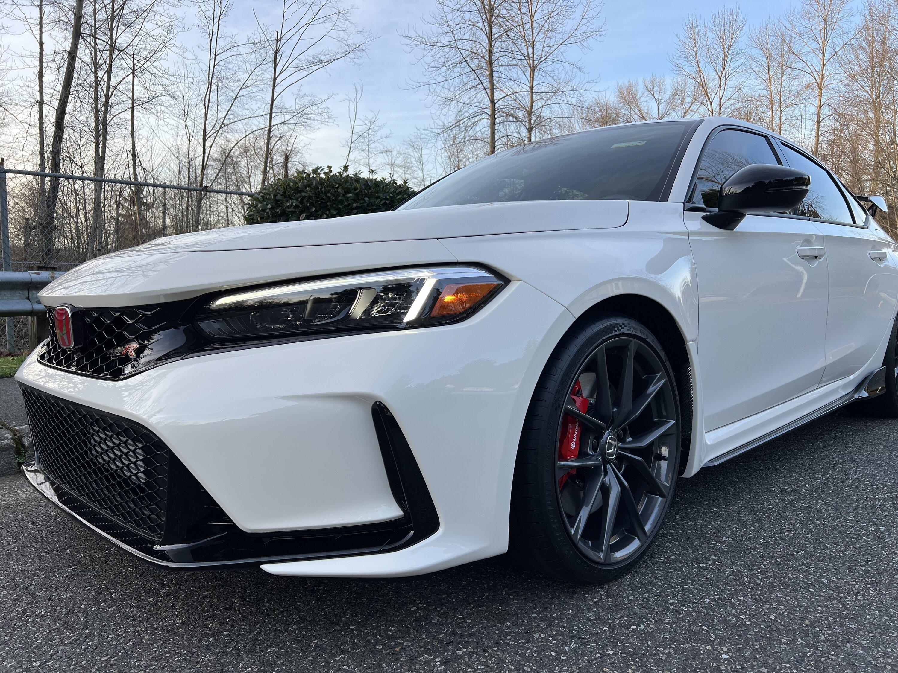 11th Gen Honda Civic Winter Tire setup IMG_3568