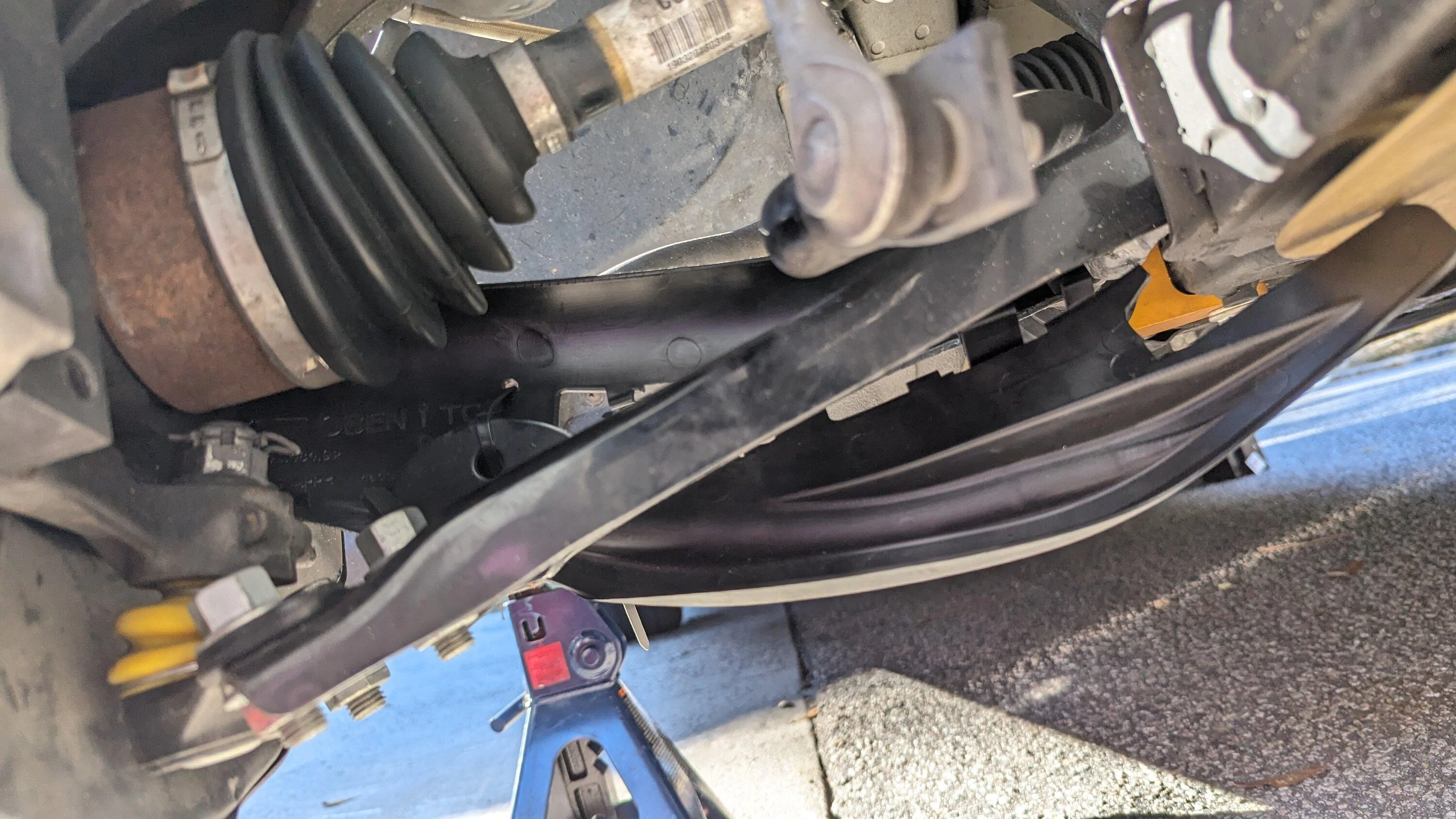 11th Gen Honda Civic $300 Small Brake Kit, Audi RS3 Brake Ducts and ARP Wheel Studs PXL_20231218_193733746