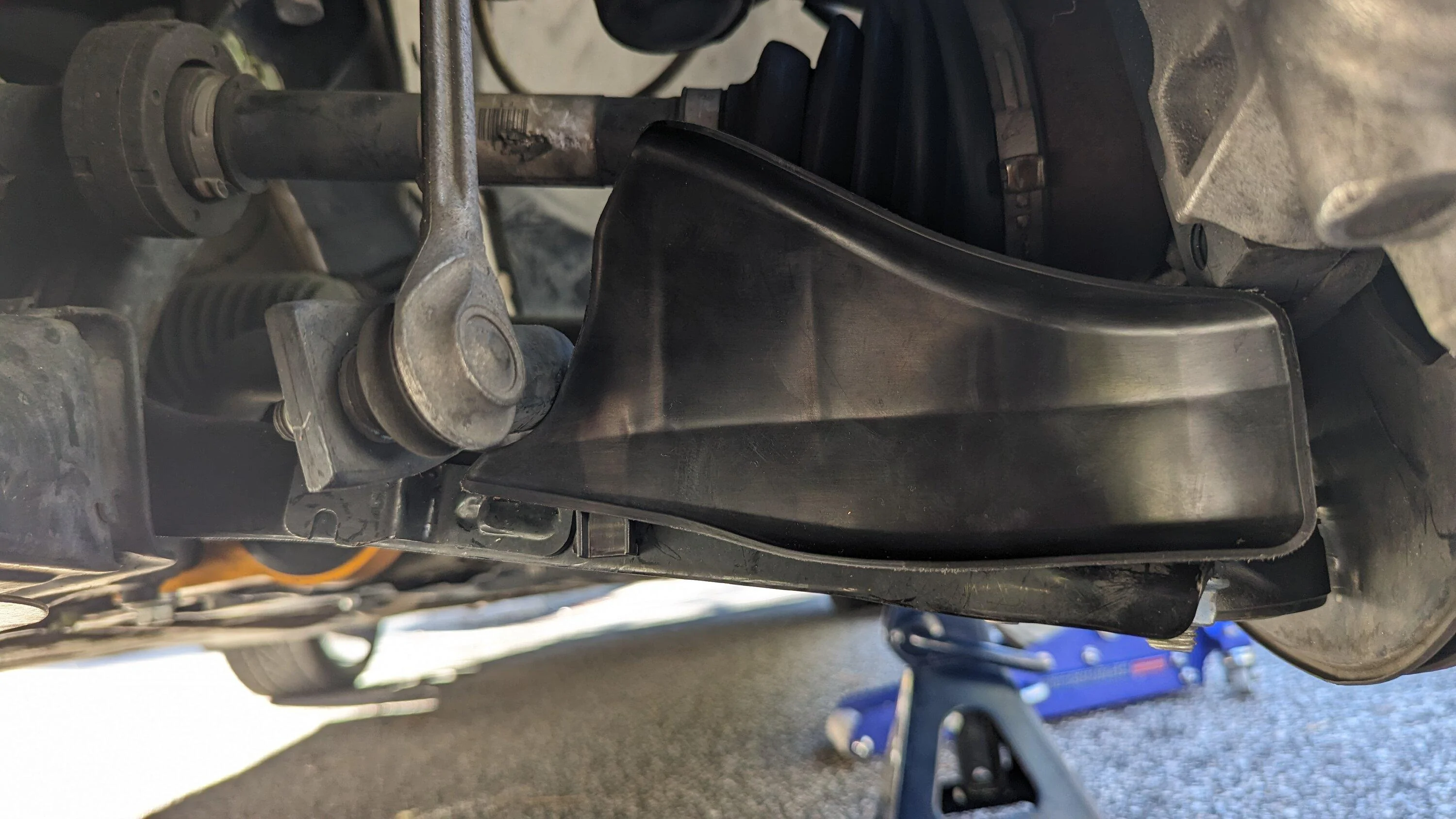 11th Gen Honda Civic $300 Small Brake Kit, Audi RS3 Brake Ducts and ARP Wheel Studs PXL_20231218_185014774