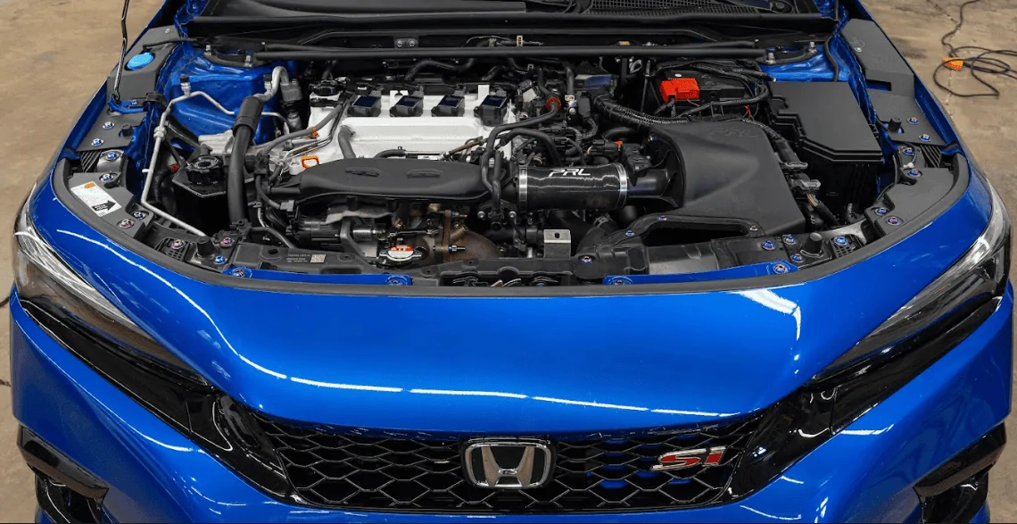 11th Gen Honda Civic TSP FE1: a spicy Si - 400WHP and counting 1703002649348