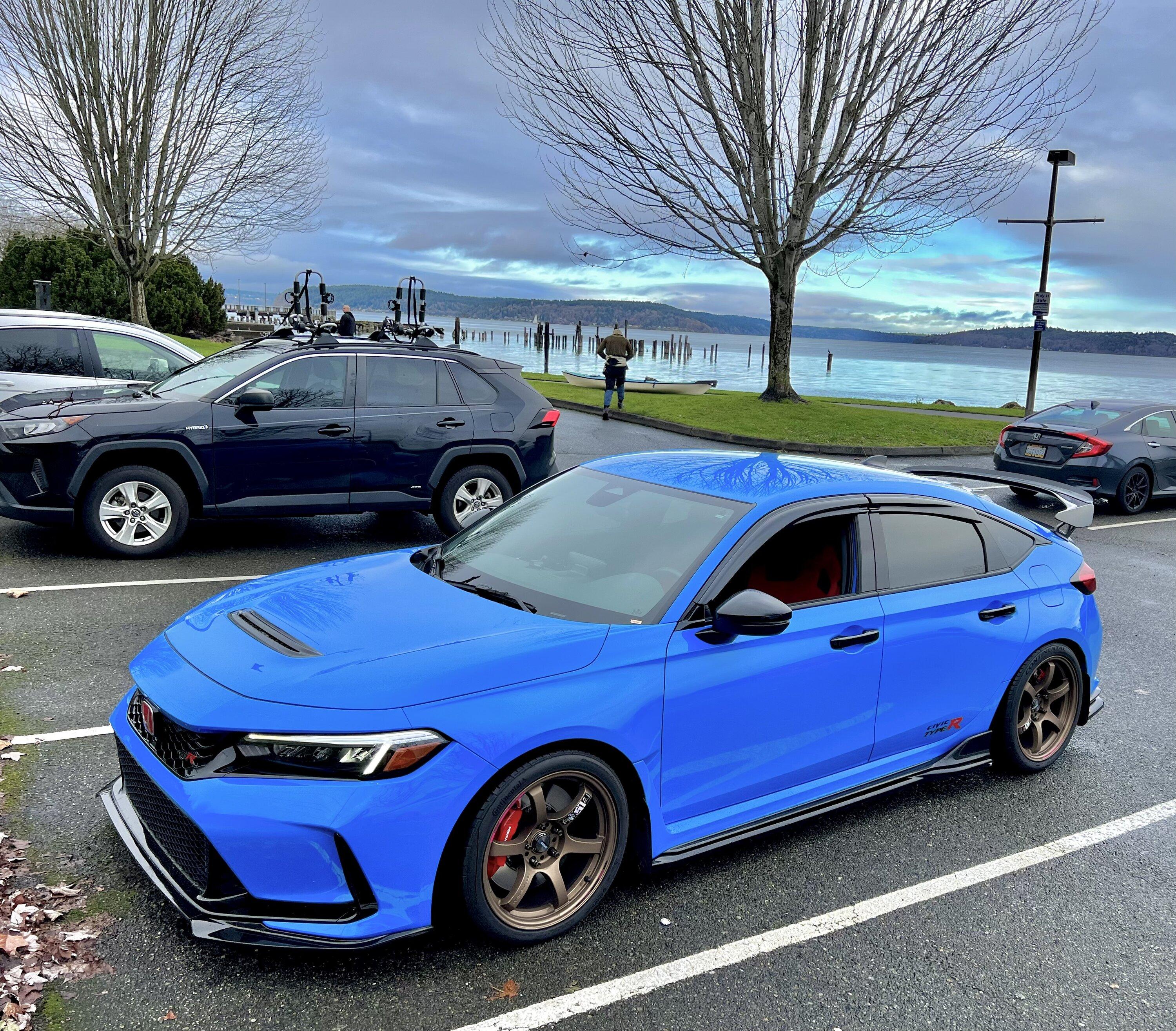 11th Gen Honda Civic End of year progress IMG_1059