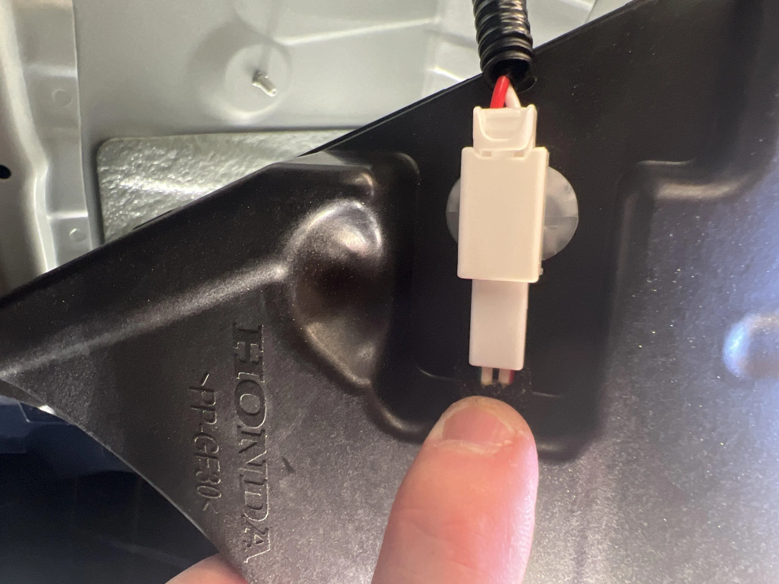 11th Gen Honda Civic Icehawk's "OEM+" speaker upgrade imag