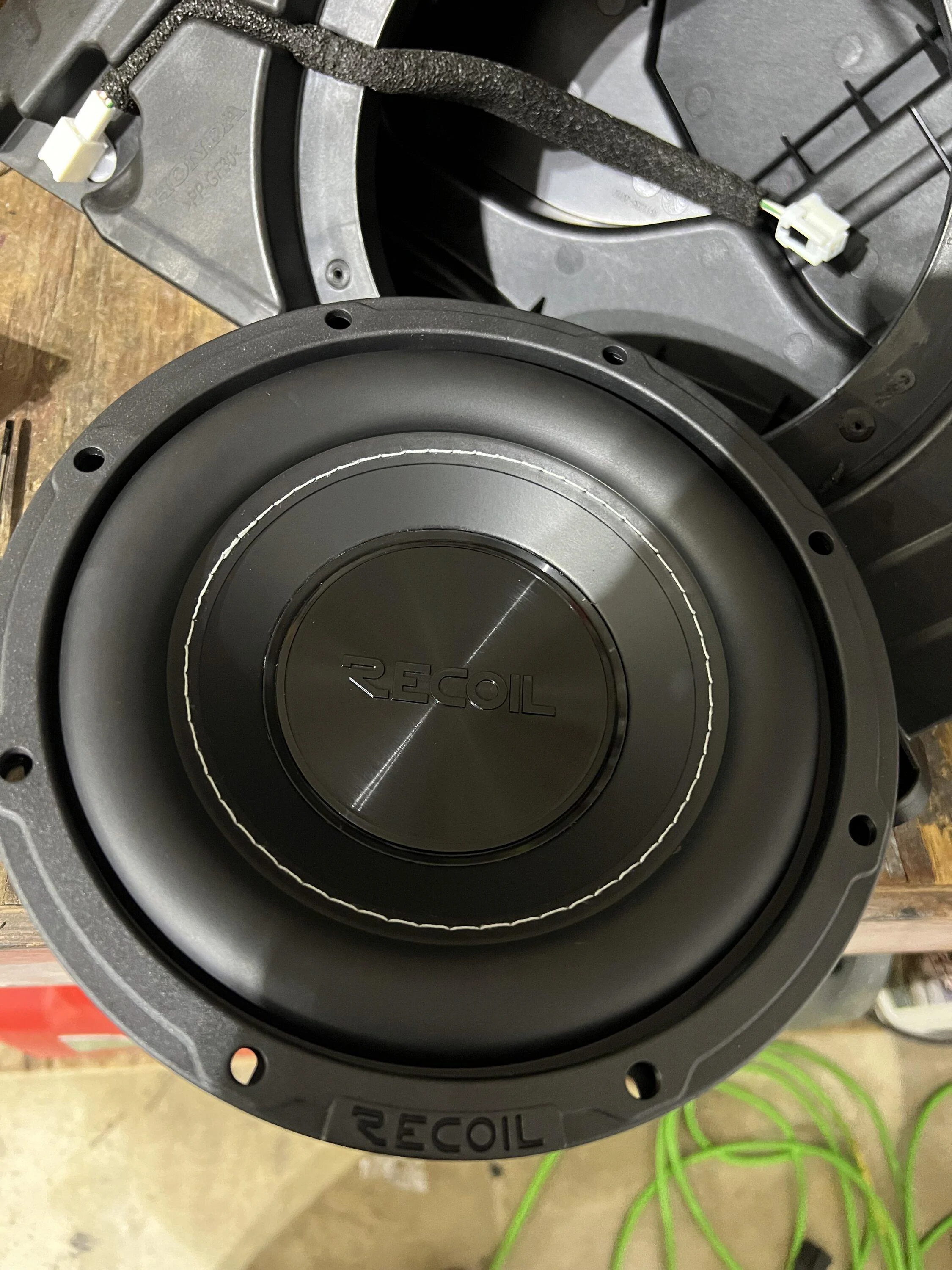 11th Gen Honda Civic Icehawk's "OEM+" speaker upgrade IMG_7228