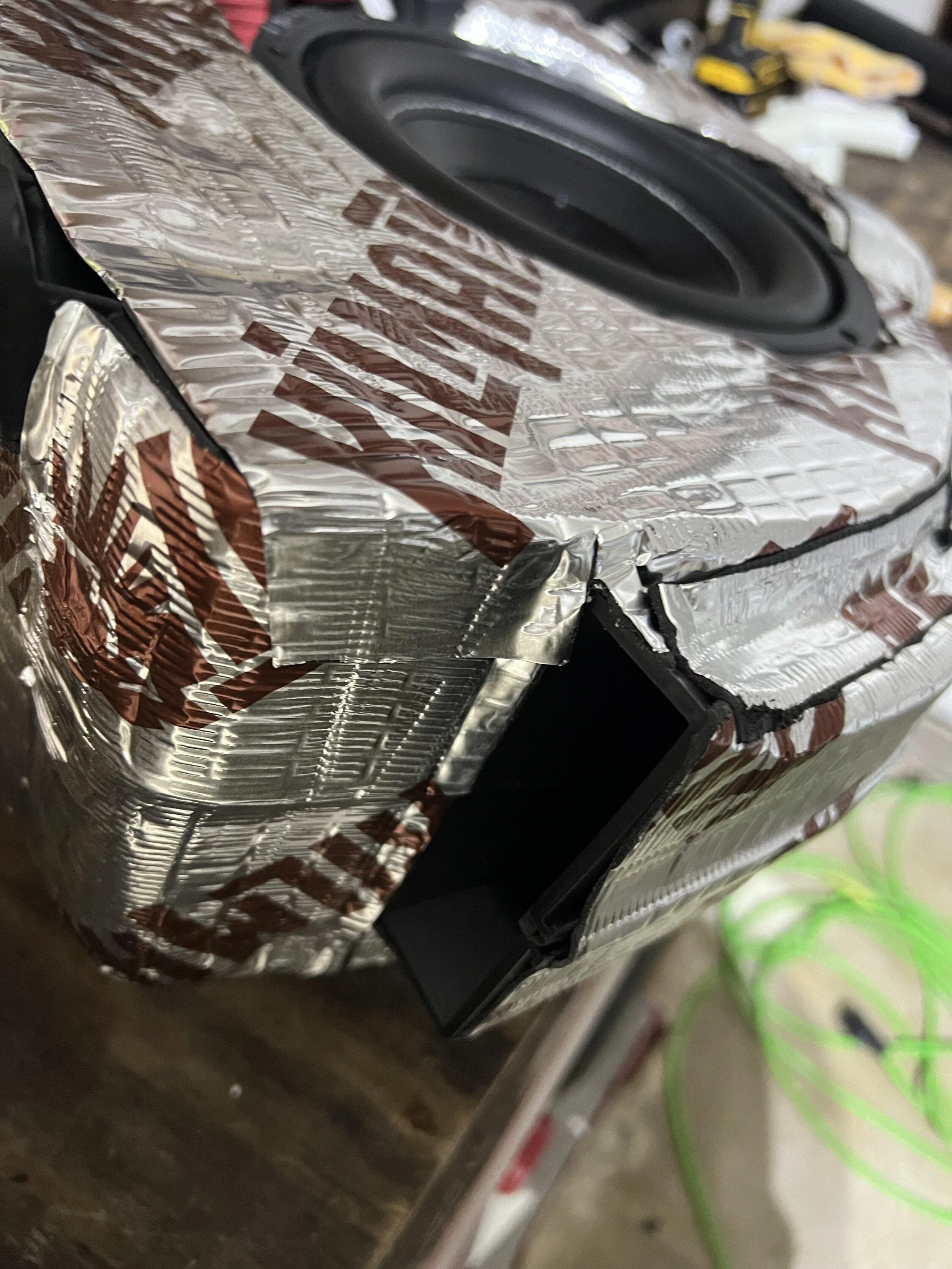 11th Gen Honda Civic Icehawk's "OEM+" speaker upgrade IMG_7230