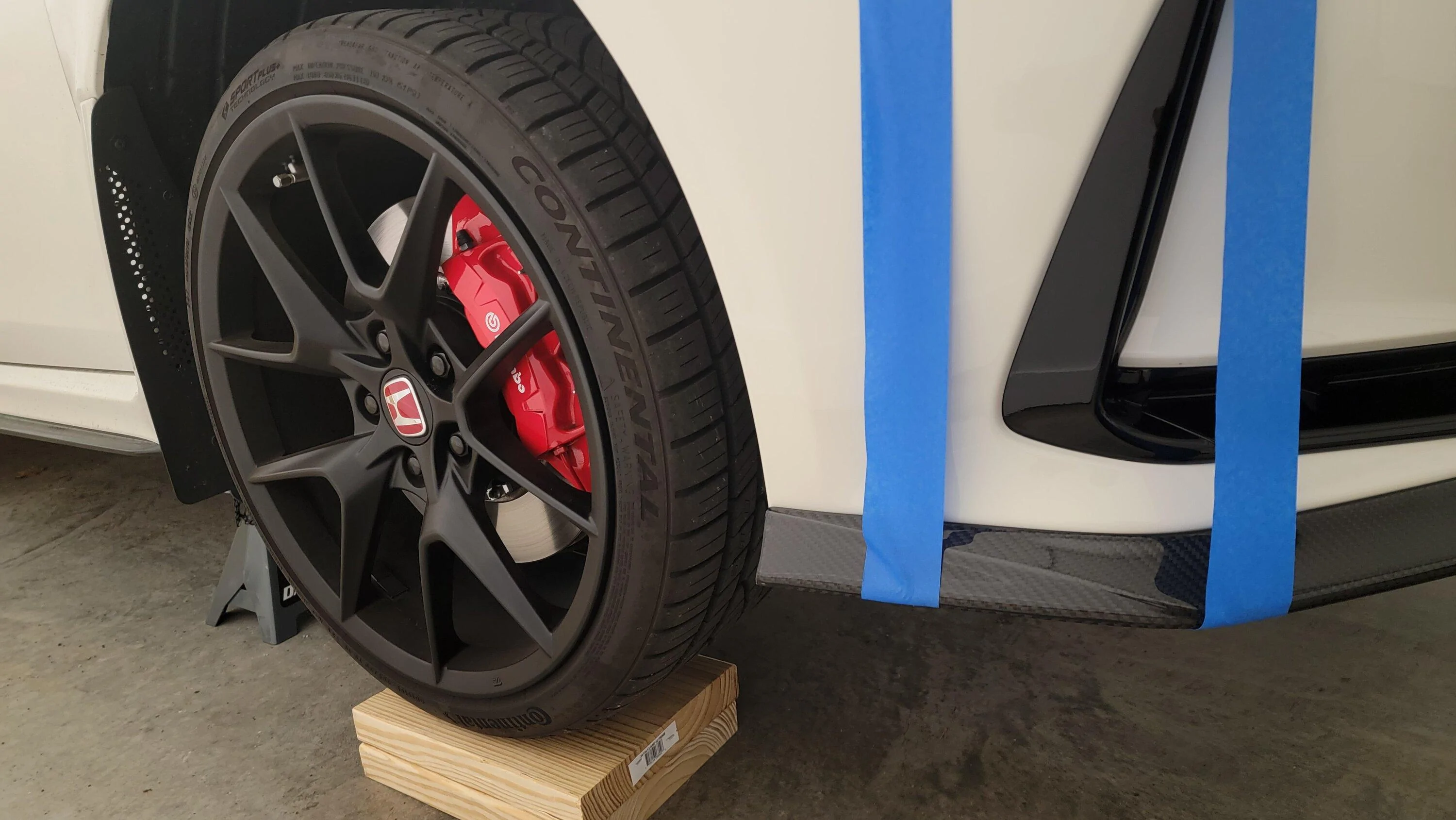 11th Gen Honda Civic What did you do to your FL5 today? 20231226_194613