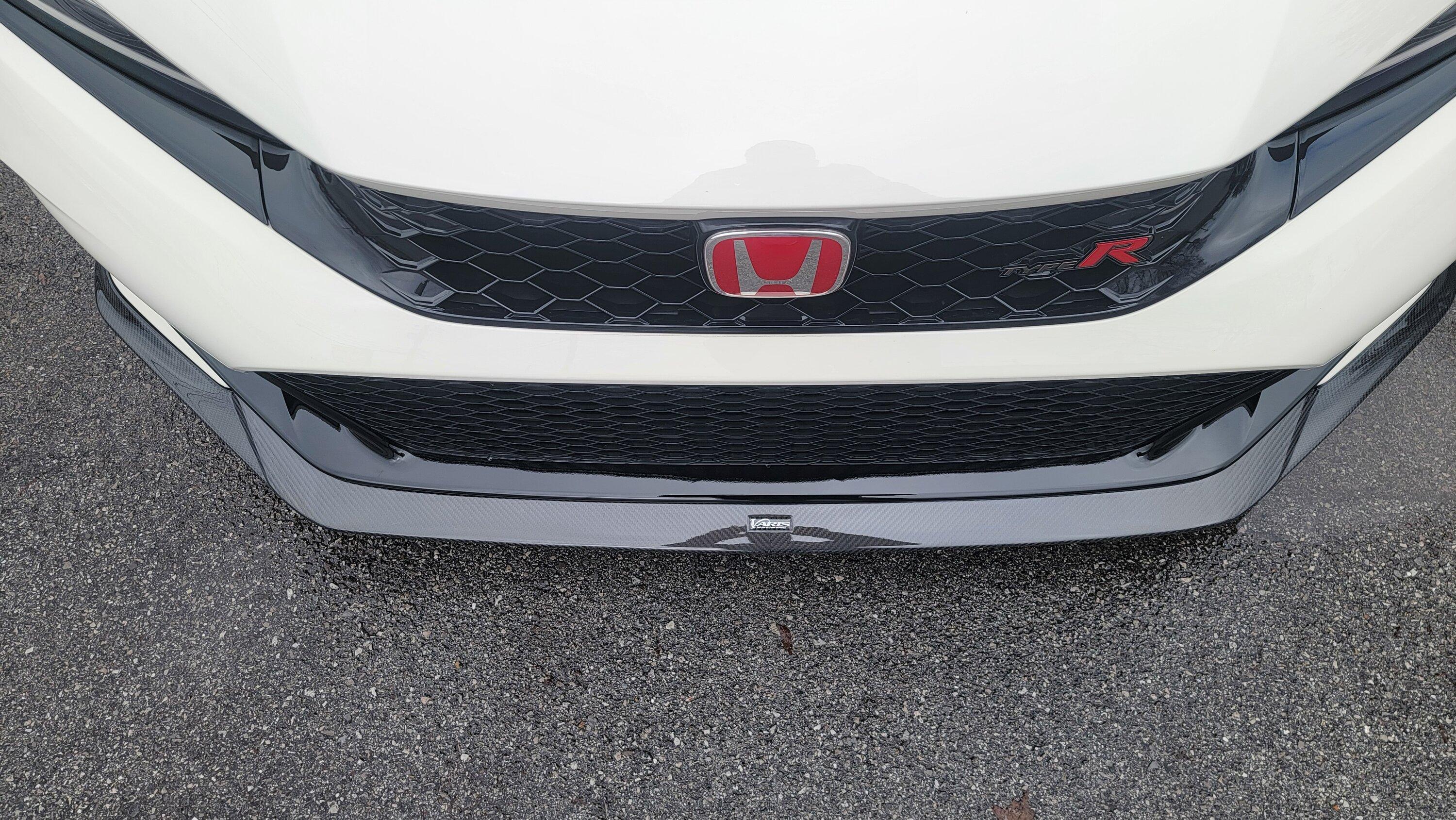 11th Gen Honda Civic What did you do to your FL5 today? 20231227_124225