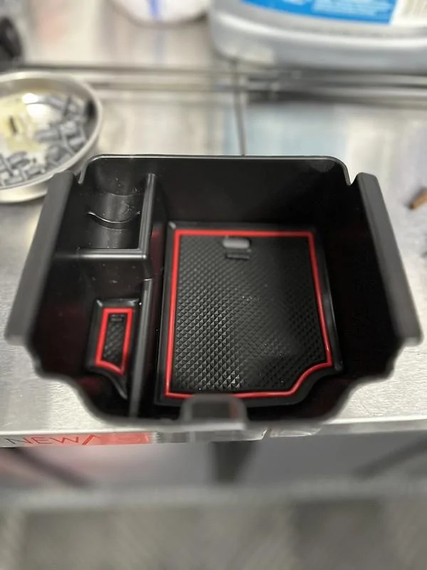 11th Gen Honda Civic FS: Console Tray for 2023-24 Acura Integra, 2022+ Civic Si Armrest Tray/Console Insert Tray 53427834467_bef45a997e_c