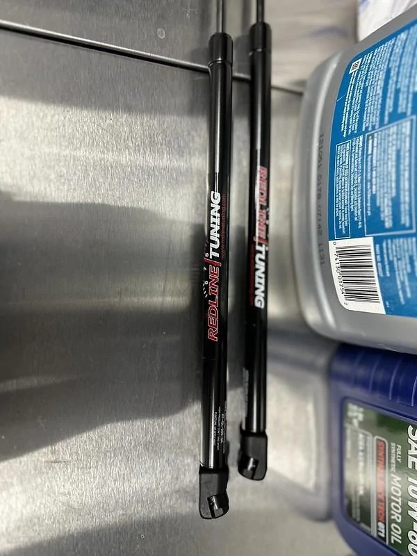 11th Gen Honda Civic FS: Redline Tuning 2022+ Honda Civic Hood QuickLIFT PLUS Hood Struts/Shocks 53428914683_0eb9b2cd74_c