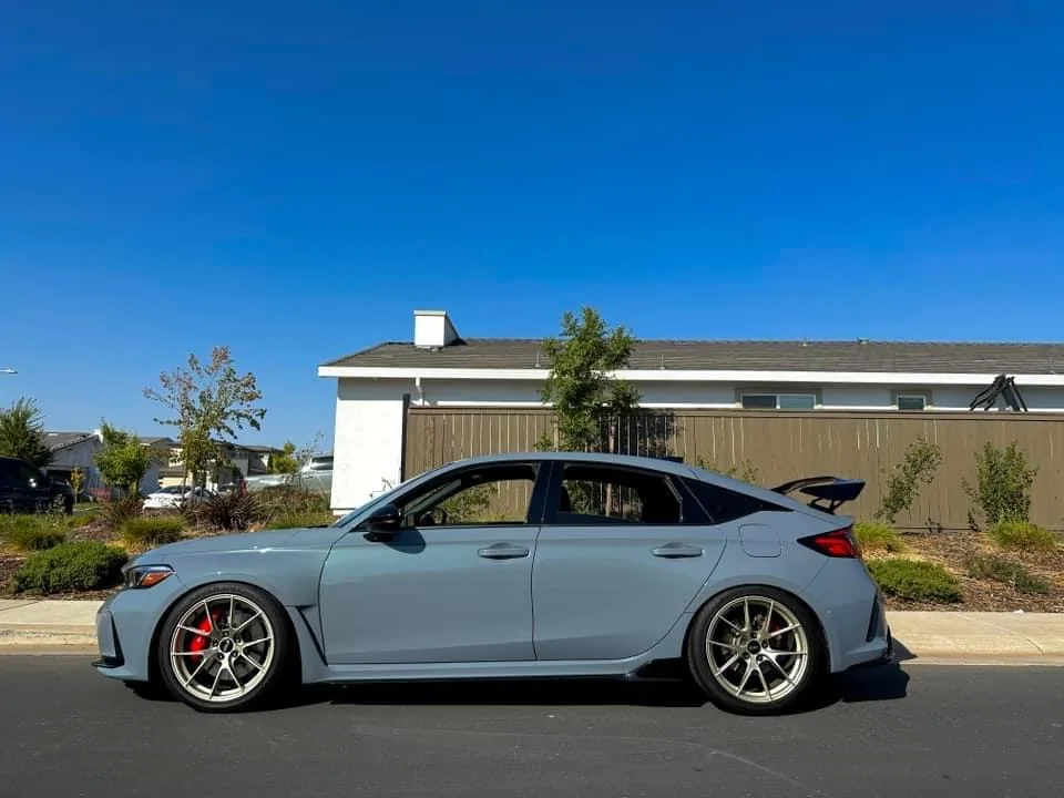 11th Gen Honda Civic Rays/Volks or Spoon SW388 19x9.5” on Stock Suspension? IMG_6062