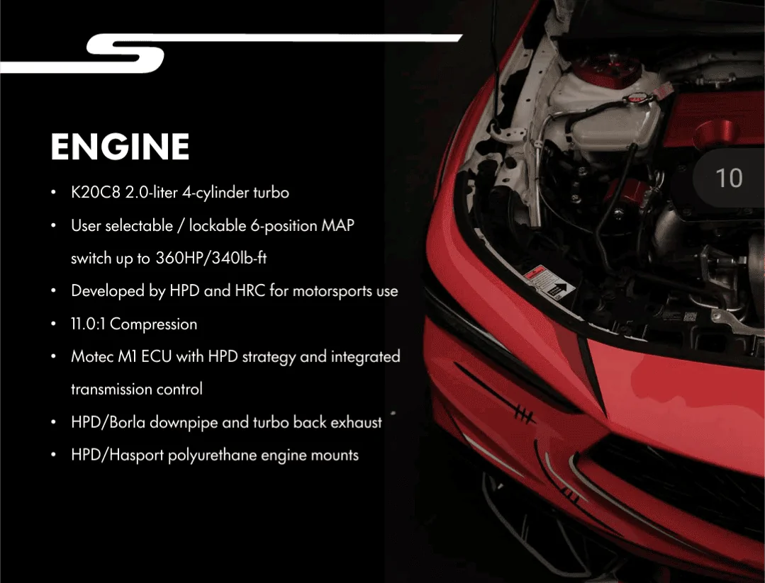 11th Gen Honda Civic Motec PnP coming soon? Screenshot_20240103-113622