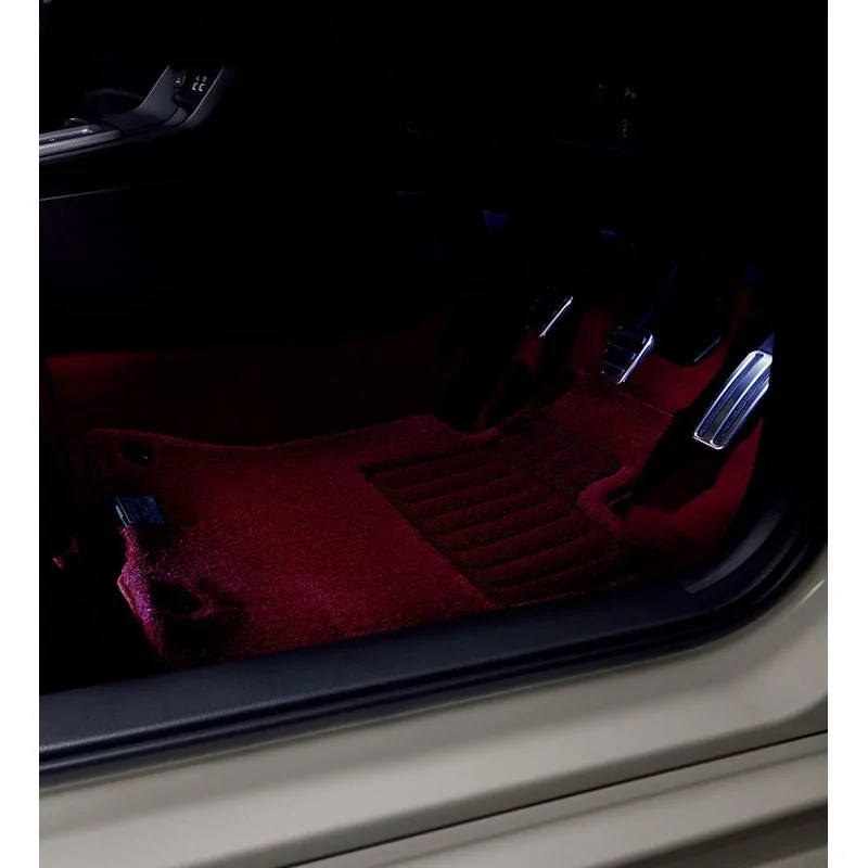 11th Gen Honda Civic JDM Honda Access Interior LED Door Lights and Center Console Lights installed. 1_361b8381-6f90-4601-978c-e7d1450d48d3_1296x