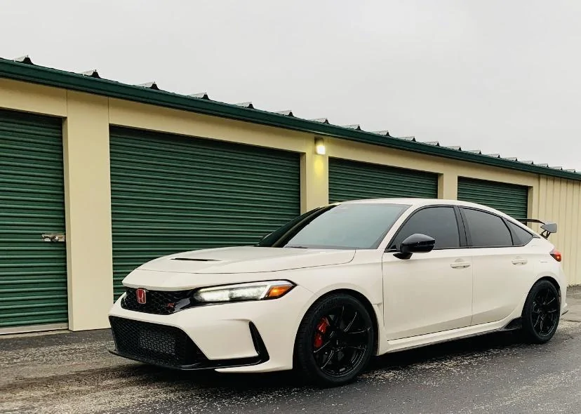 11th Gen Honda Civic 18x8.5 Enkei TS-V + 255/40 DWS06+ tTPe6Wm