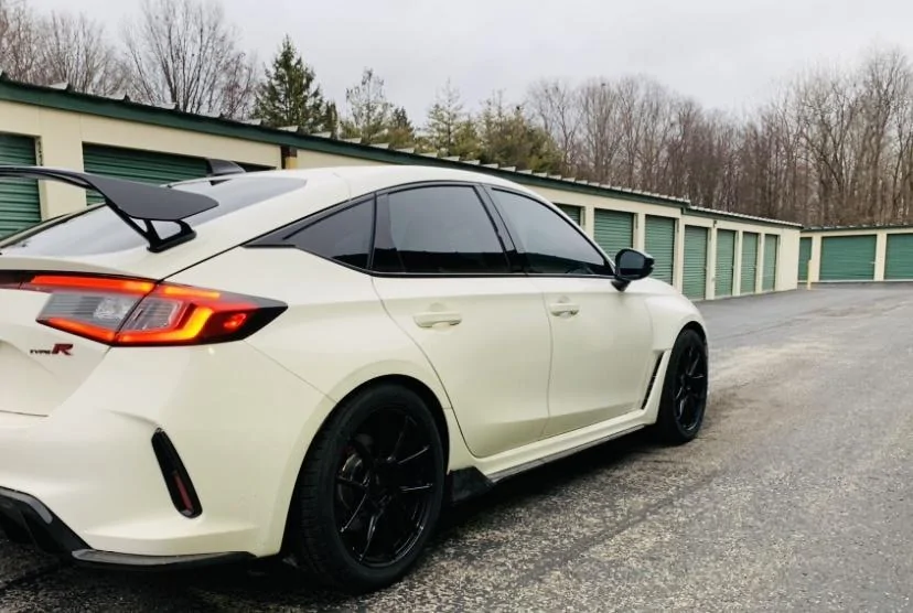 11th Gen Honda Civic 18x8.5 Enkei TS-V + 255/40 DWS06+ zDqVXex