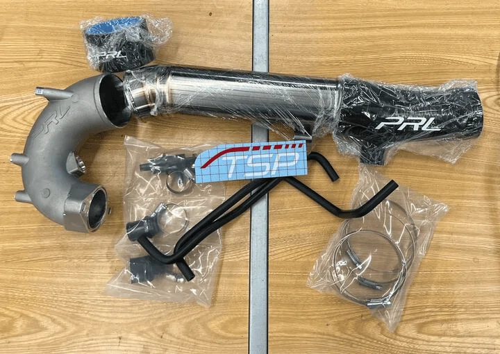11th Gen Honda Civic Turbo Inlet Pipe for 22+ Civic / 23+ Integra 1.5T IN STOCK @ TSP! 1705000792849