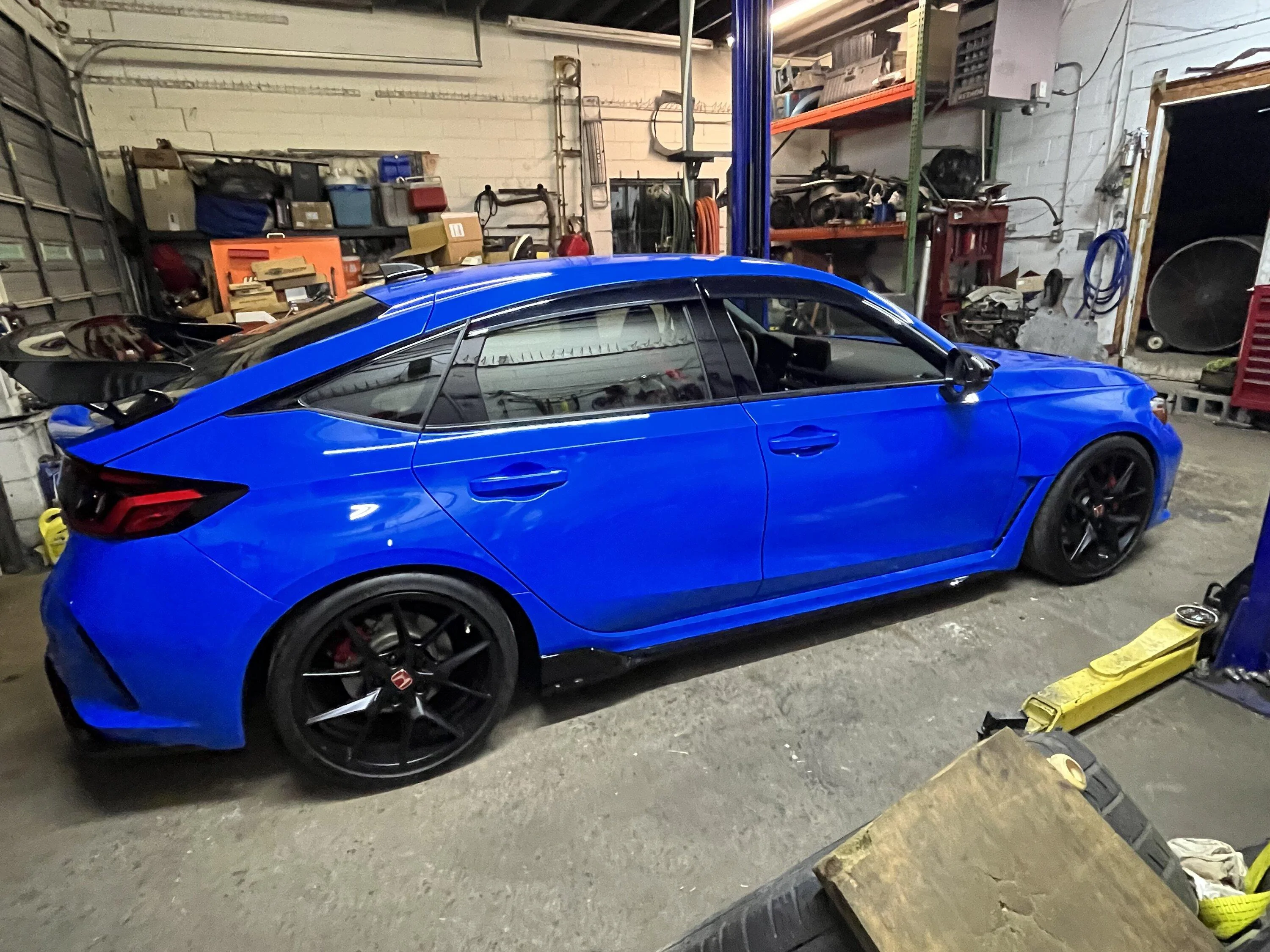 11th Gen Honda Civic FL5 Swift Springs - installed now feedback / reviews? IMG_1091