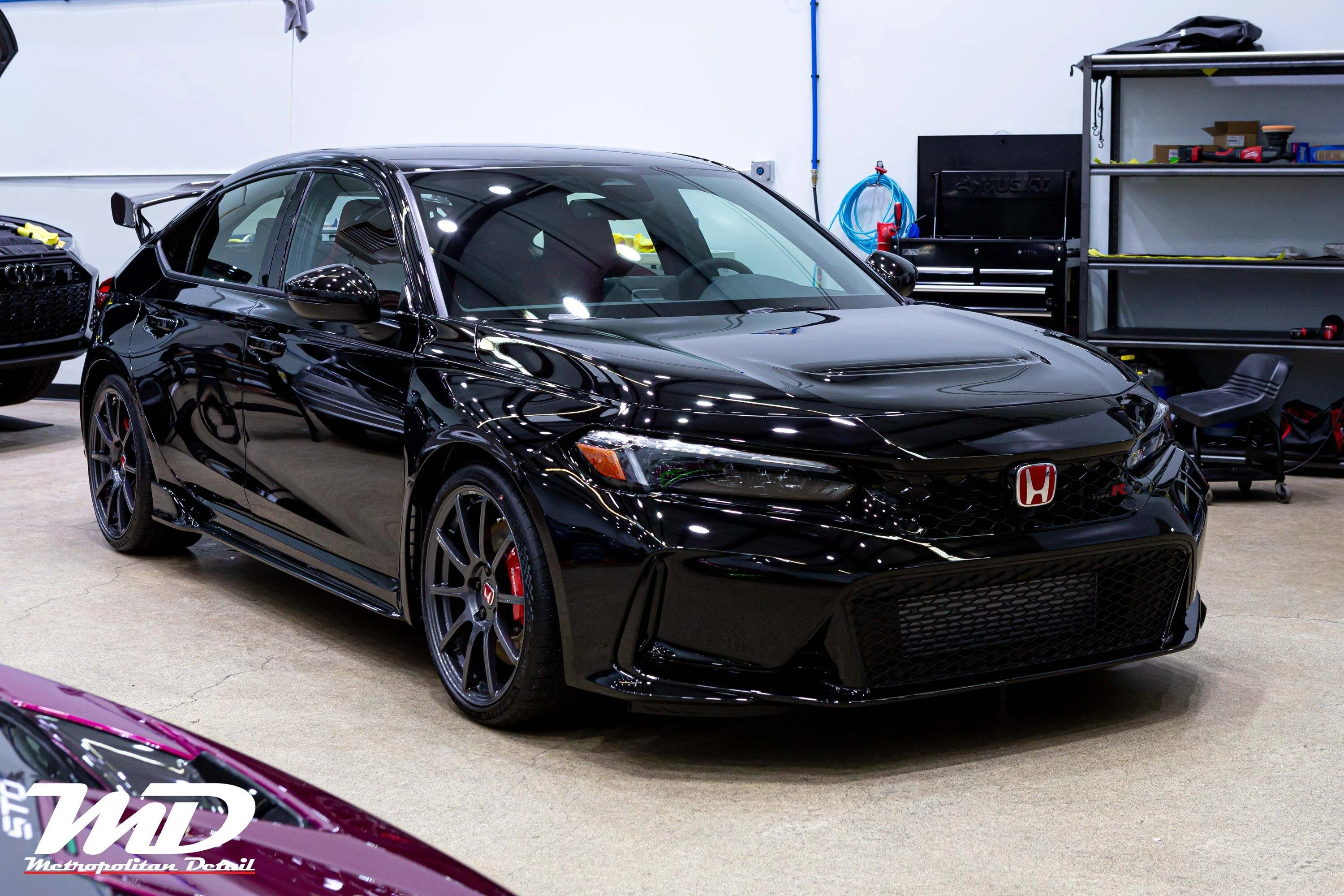 11th Gen Honda Civic Post your FL5 Civic Type R delivery pics! 🙌 📸 2024 Honda Civic Type R CQP-0759